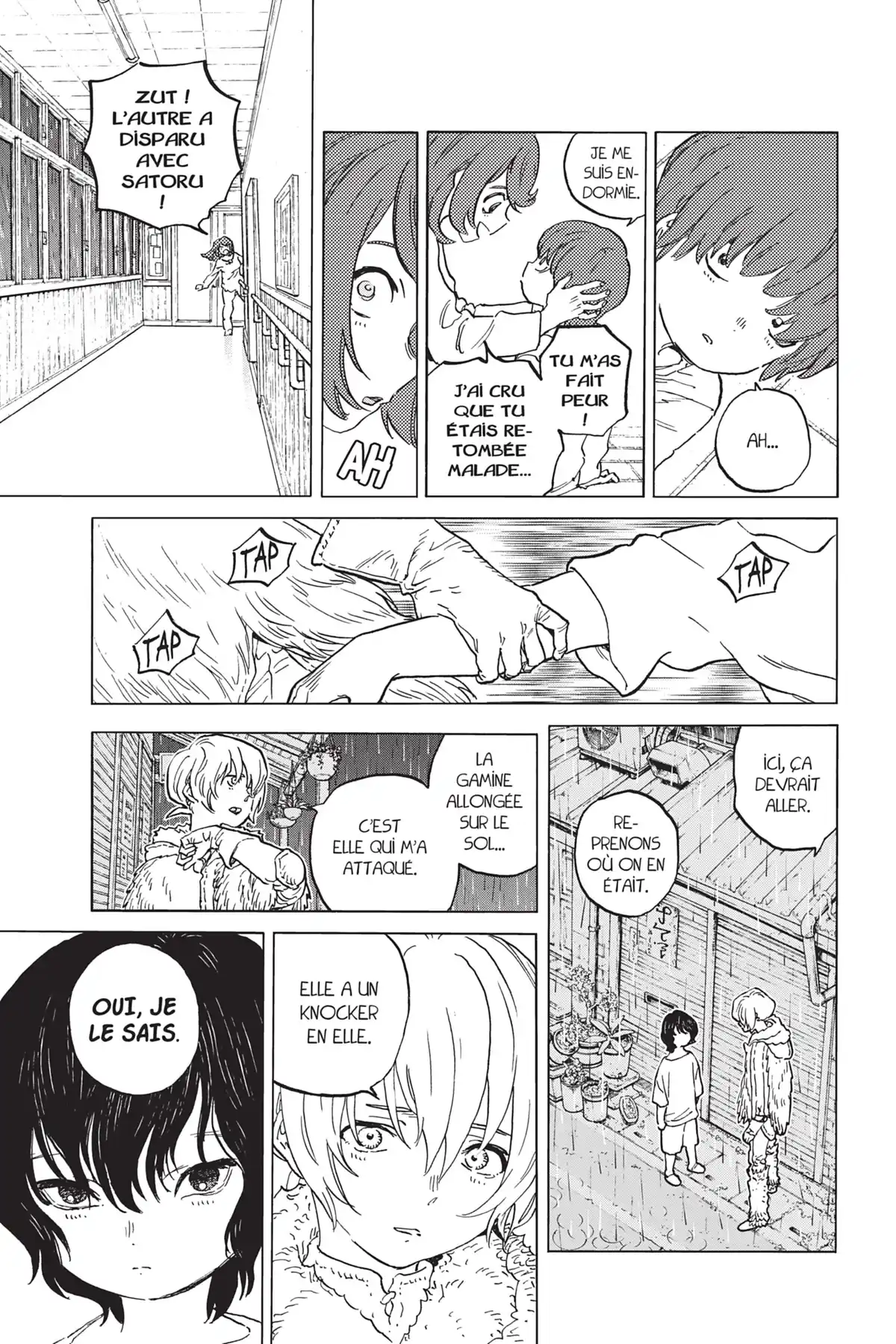To Your Eternity Volume 16 page 134