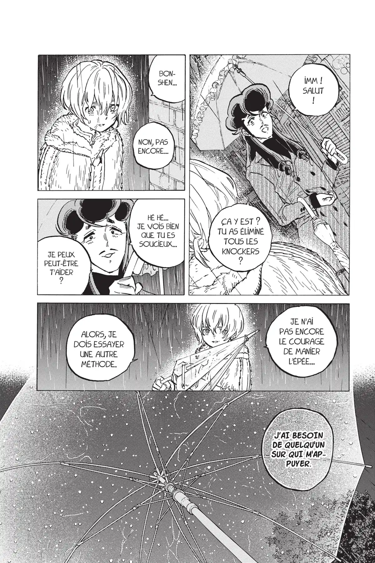 To Your Eternity Volume 16 page 140