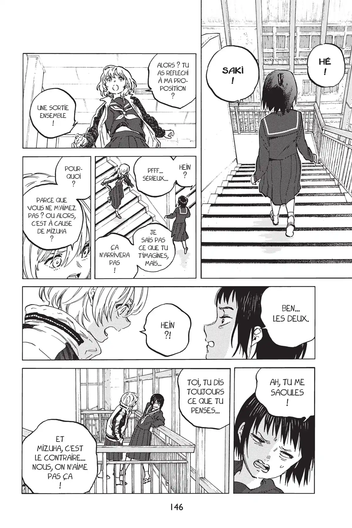 To Your Eternity Volume 16 page 147