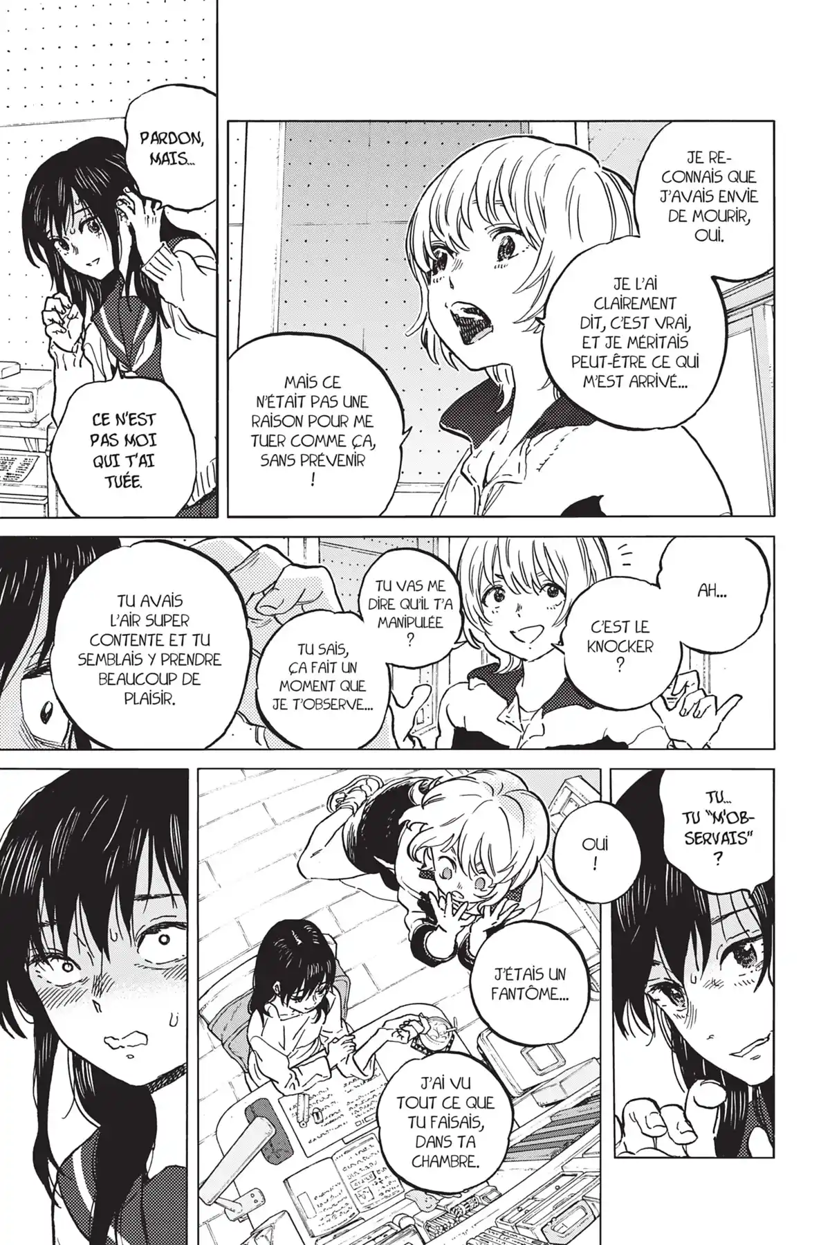 To Your Eternity Volume 16 page 160