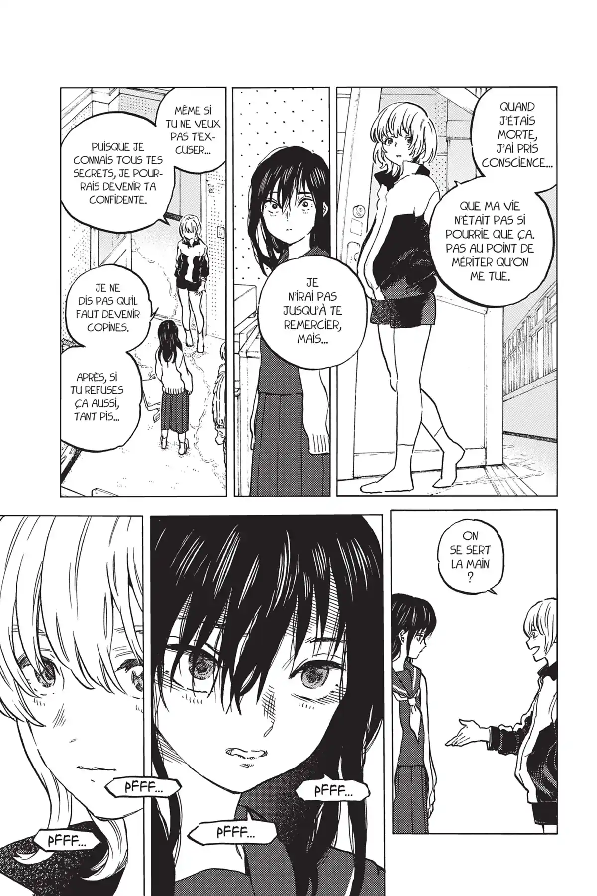 To Your Eternity Volume 16 page 162