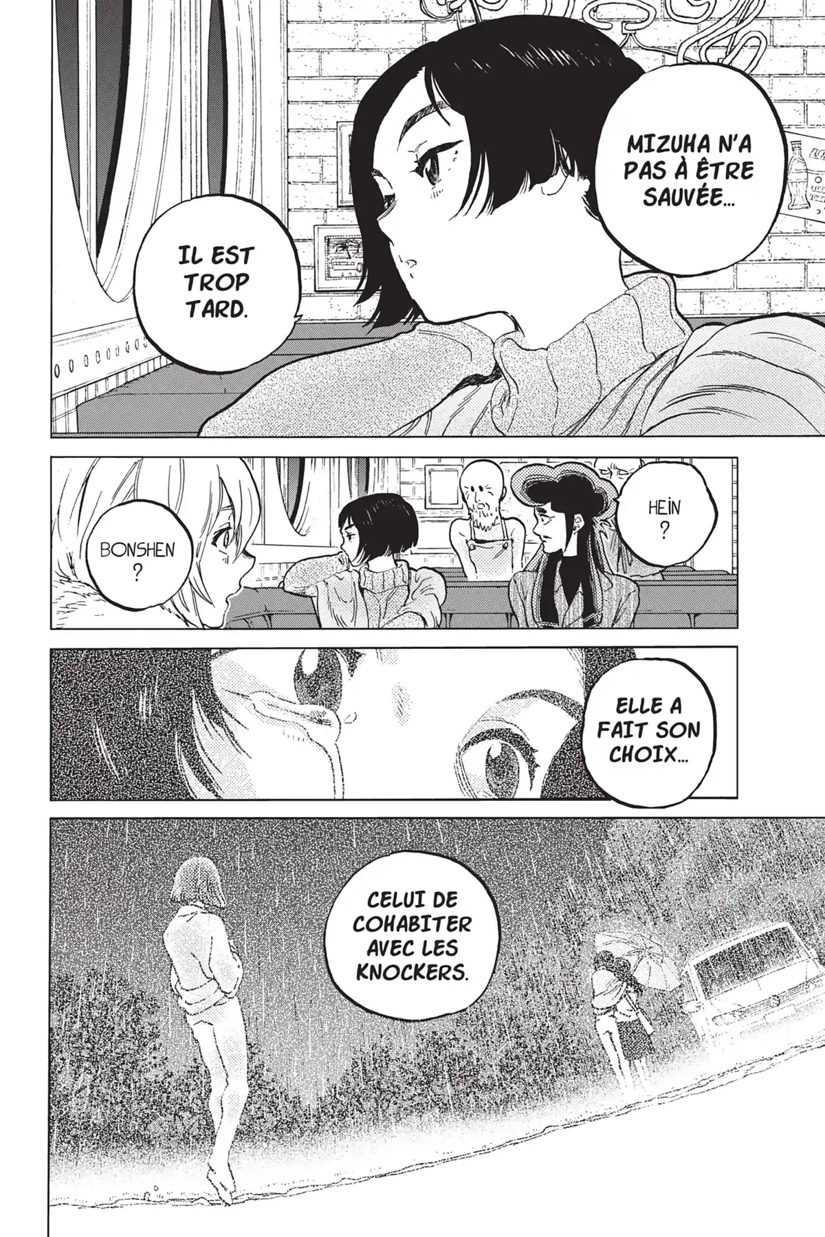 To Your Eternity Volume 16 page 67