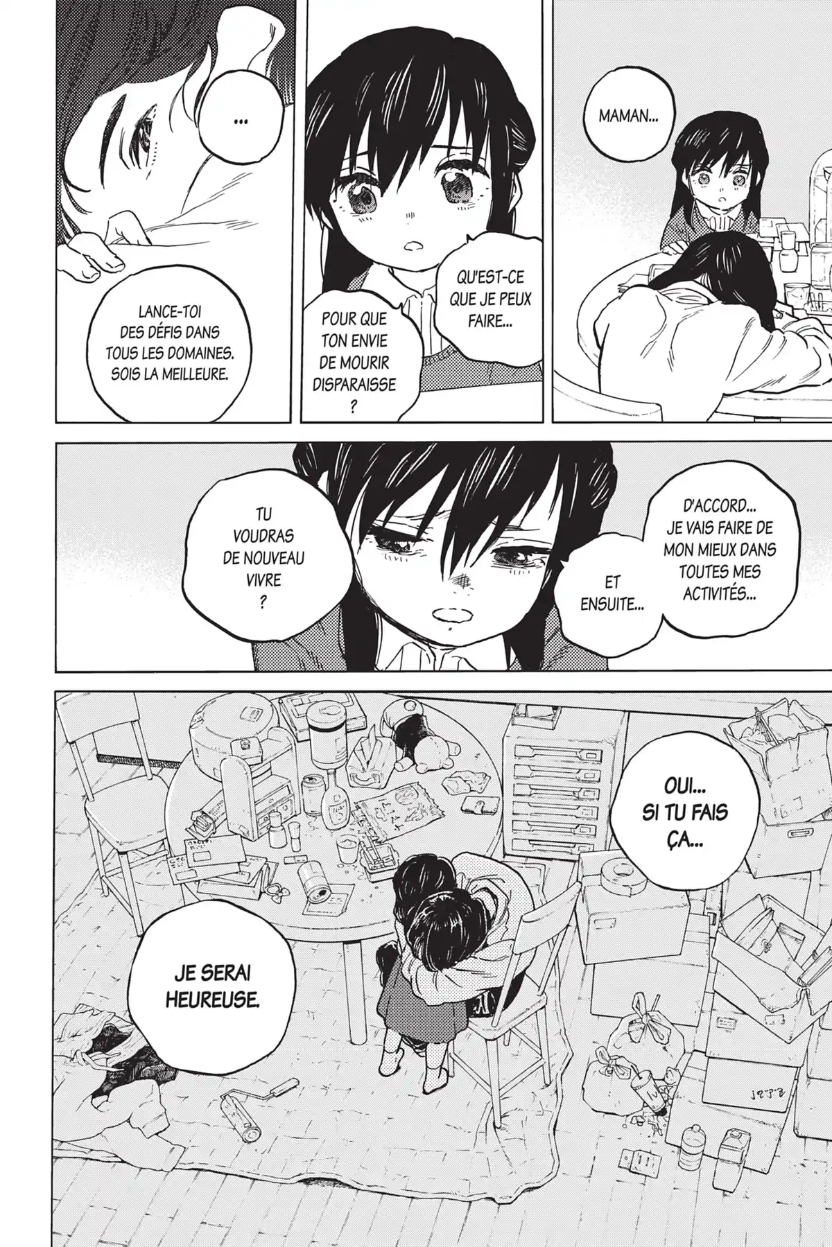 To Your Eternity Volume 16 page 79