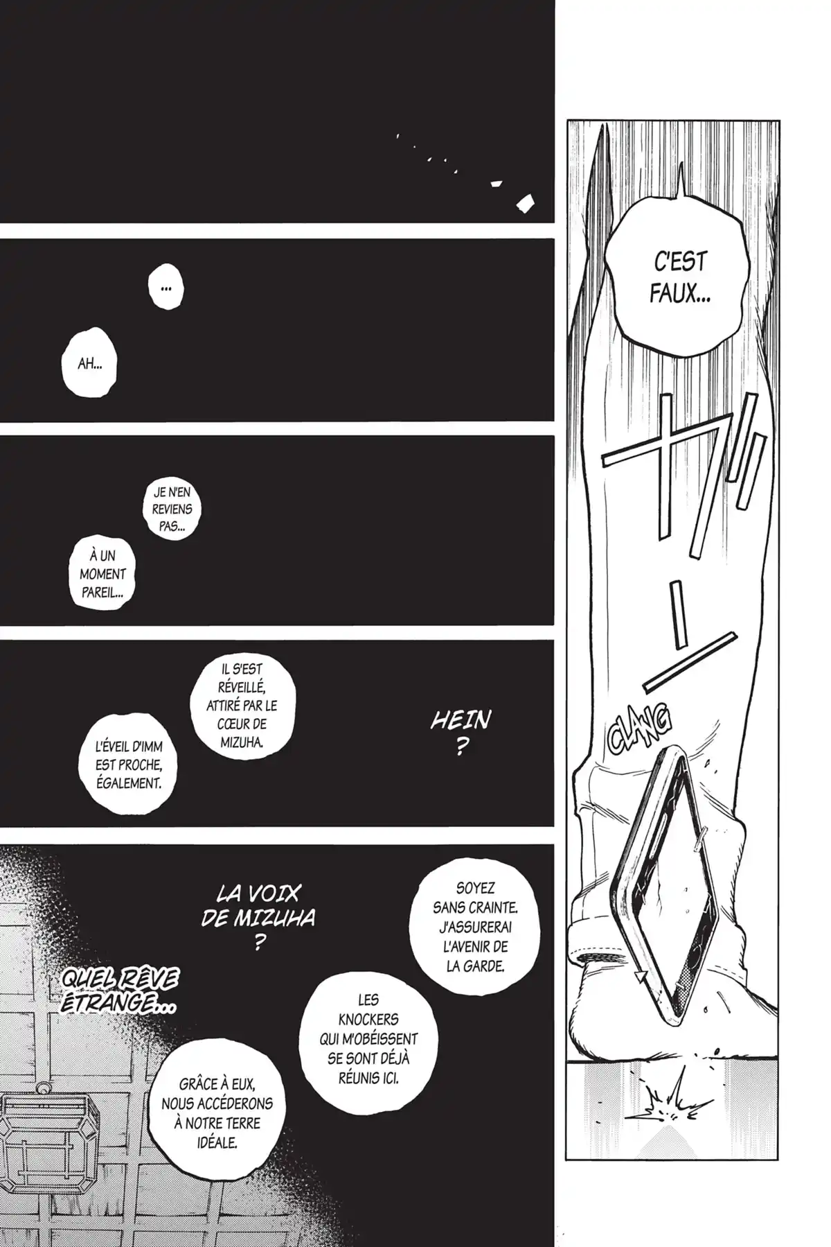 To Your Eternity Volume 16 page 84