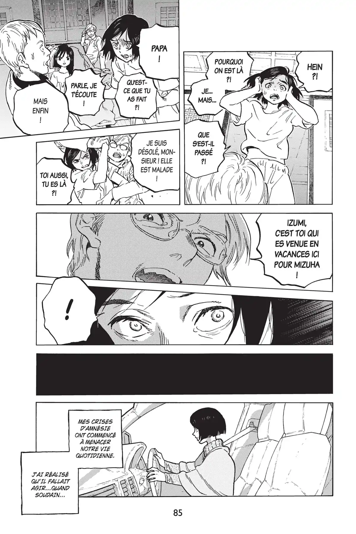 To Your Eternity Volume 16 page 86