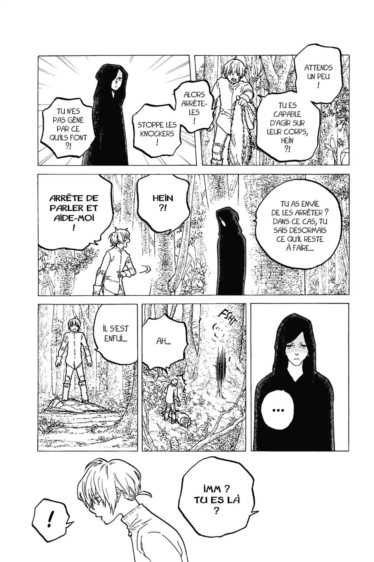 To Your Eternity Volume 7 page 100