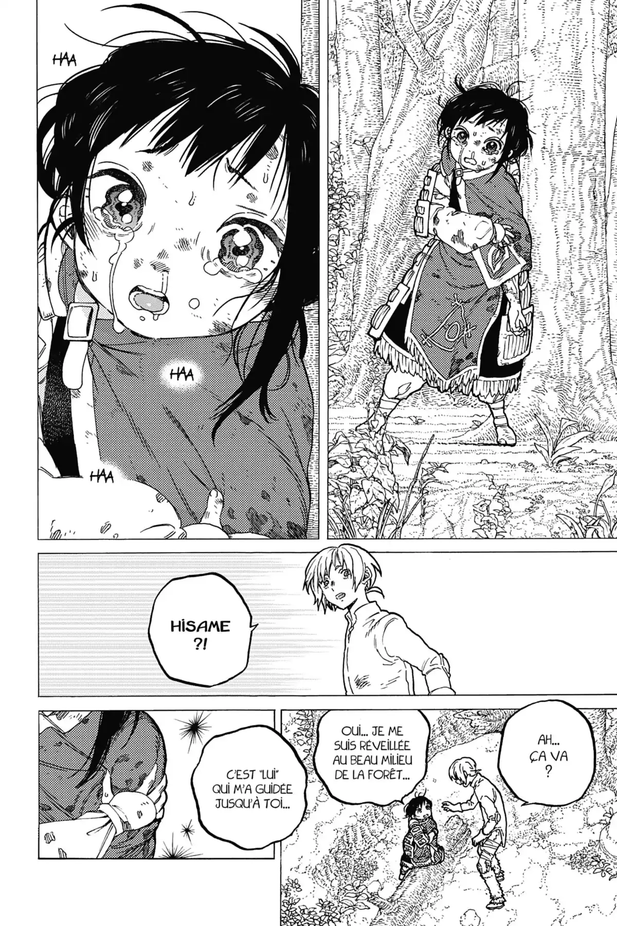To Your Eternity Volume 7 page 101