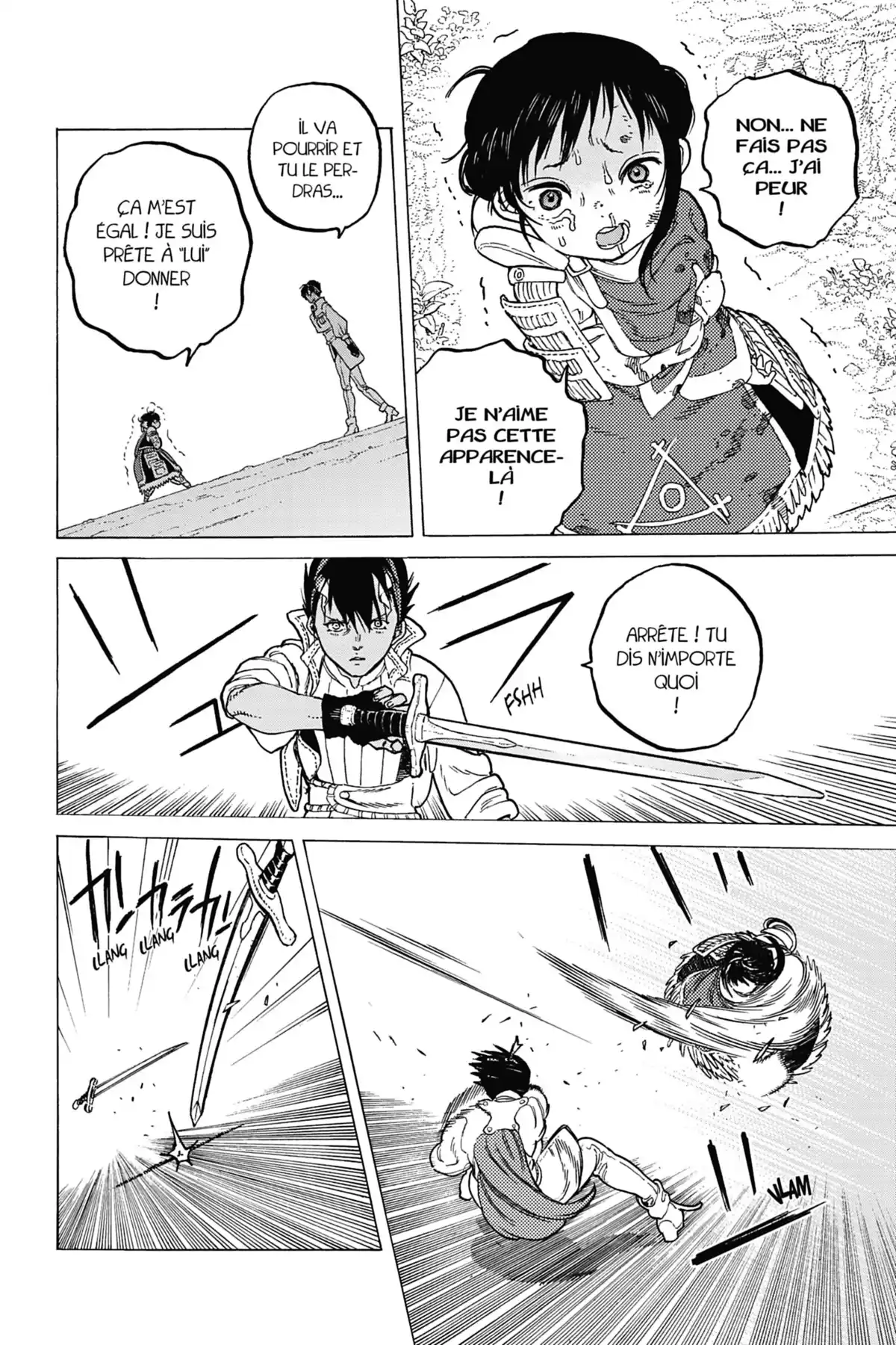To Your Eternity Volume 7 page 103