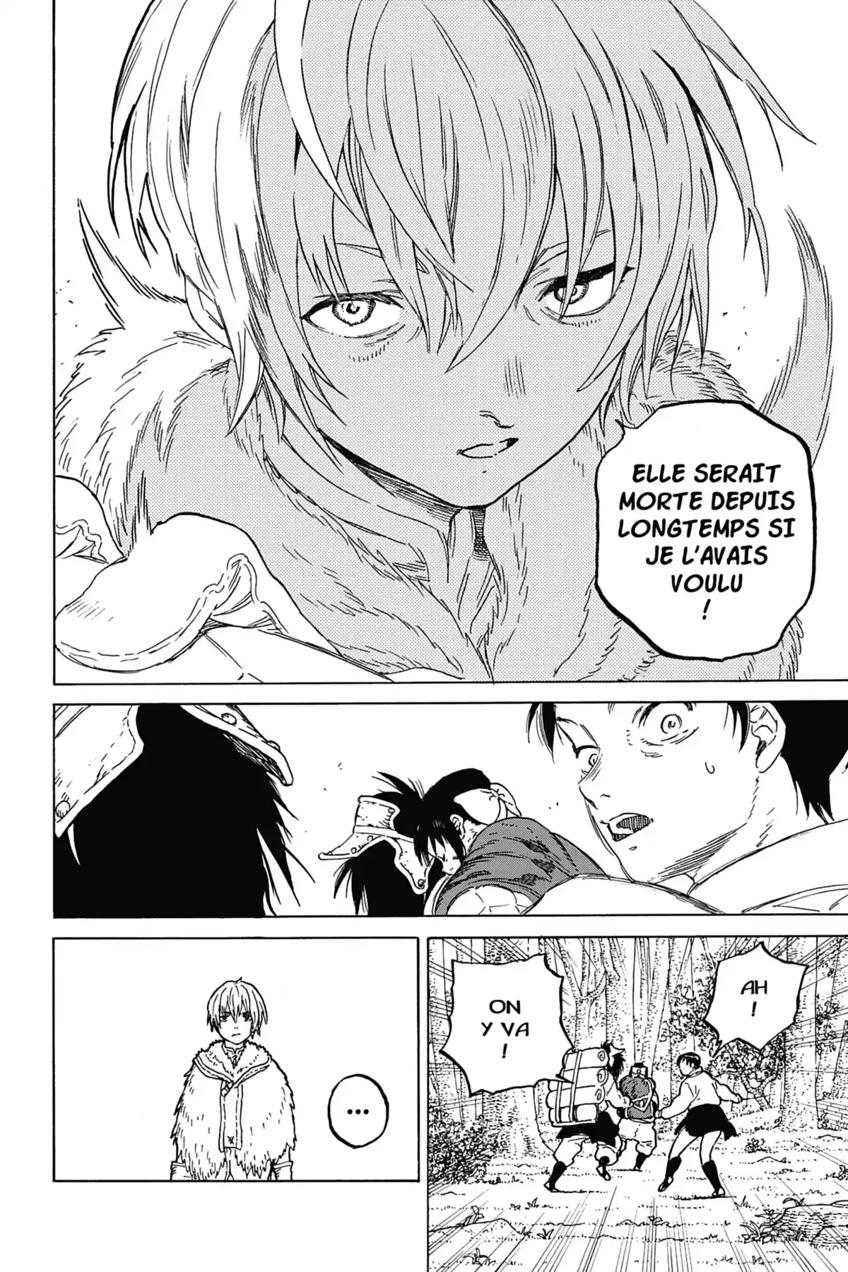 To Your Eternity Volume 7 page 113