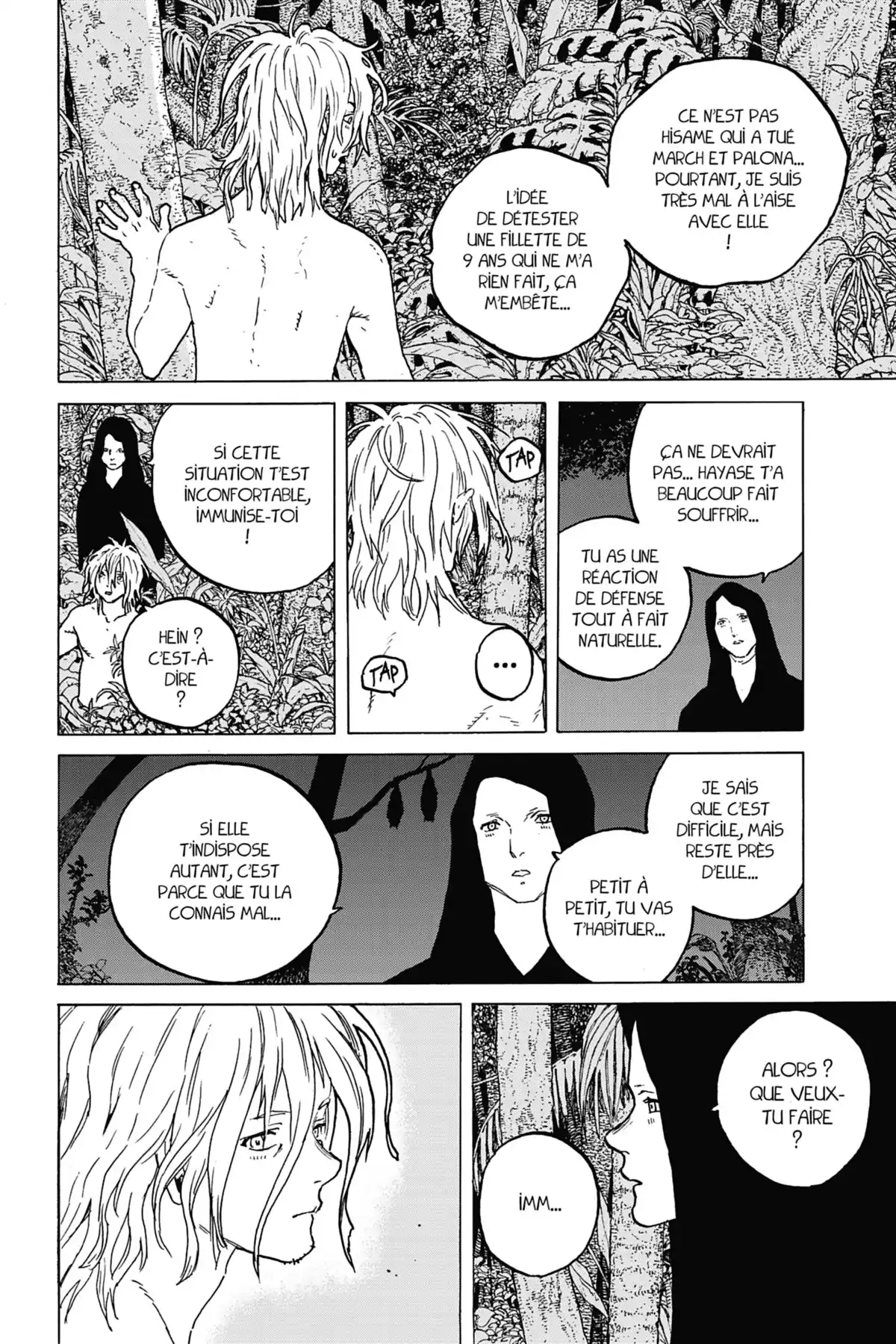 To Your Eternity Volume 7 page 37