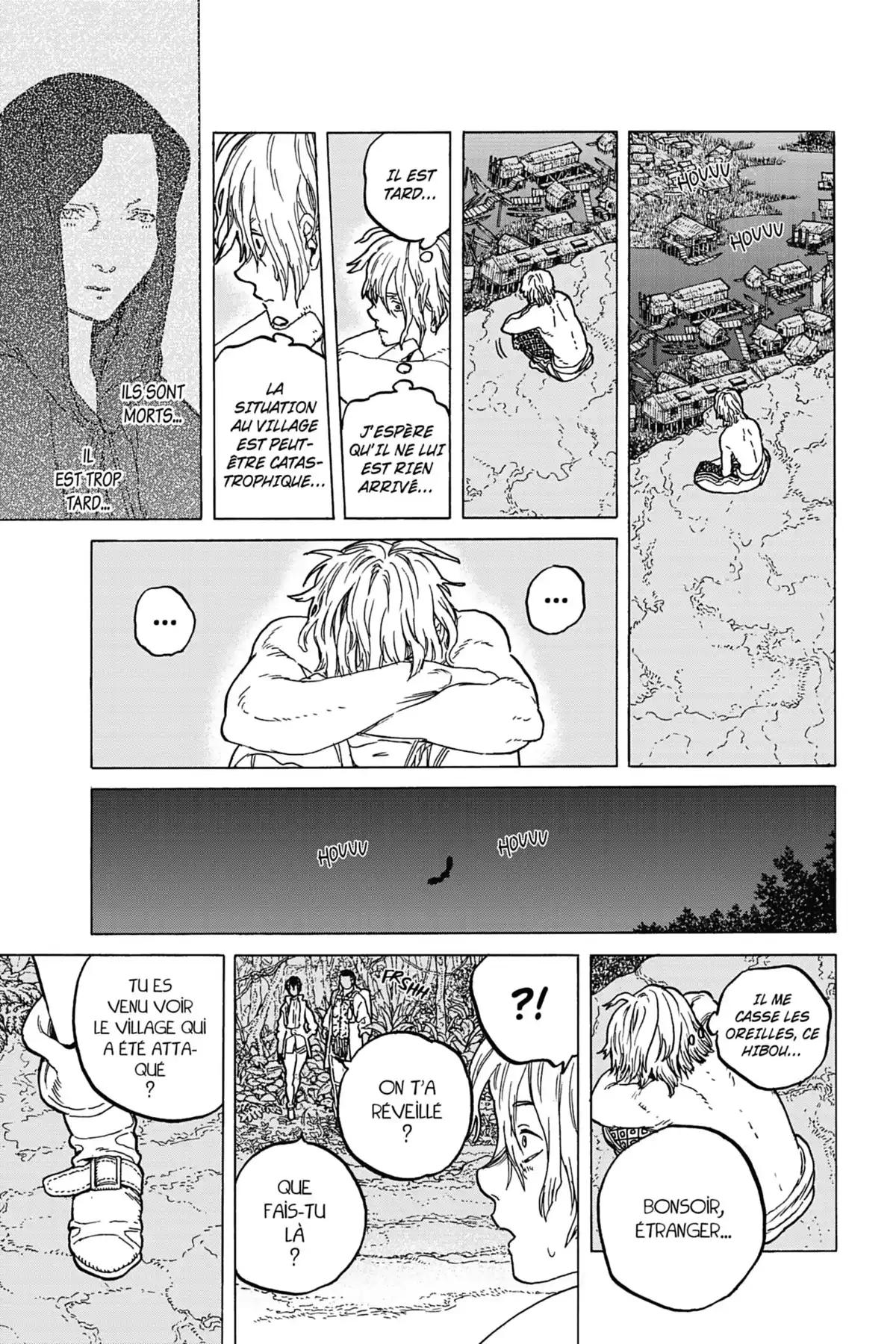 To Your Eternity Volume 7 page 44