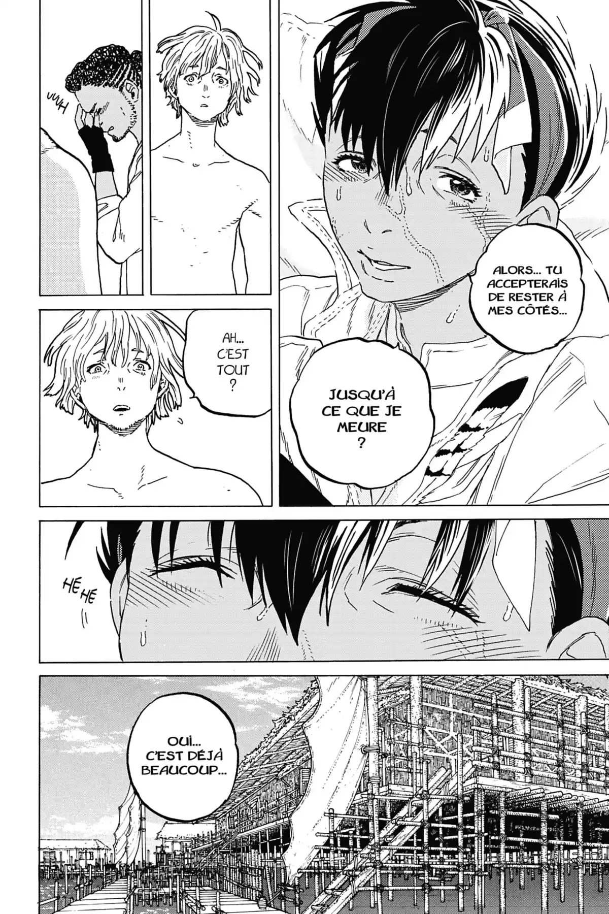 To Your Eternity Volume 7 page 75
