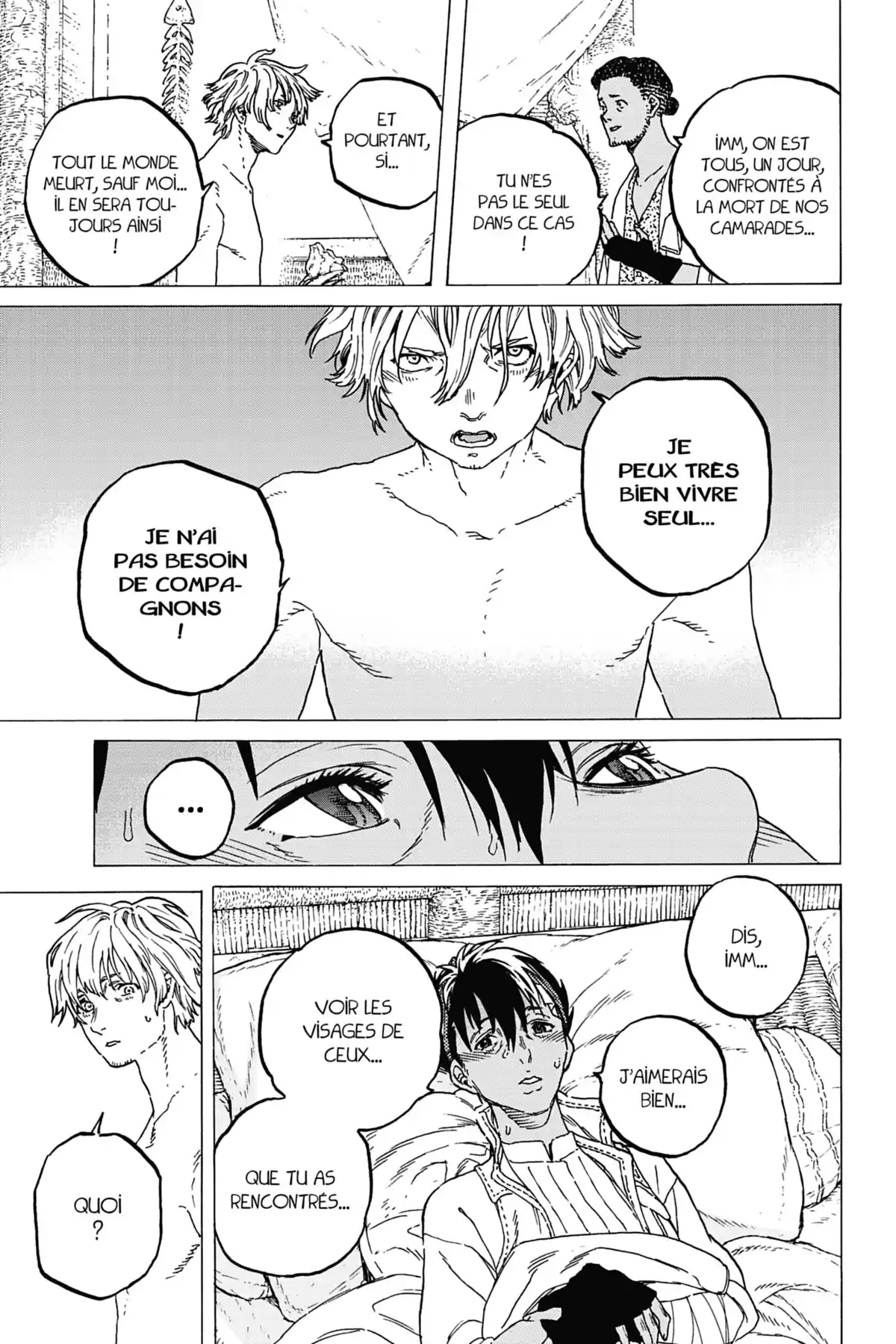 To Your Eternity Volume 7 page 80