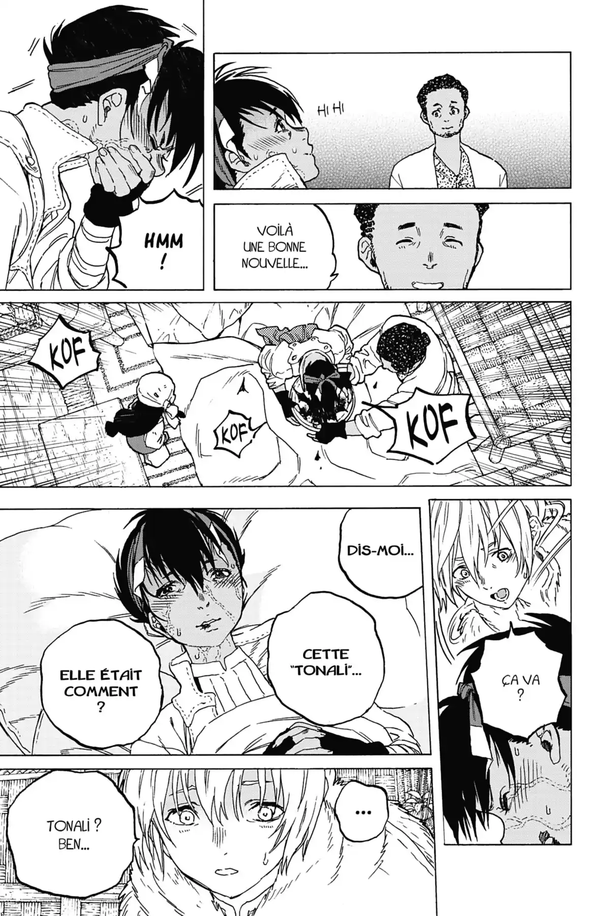 To Your Eternity Volume 7 page 86