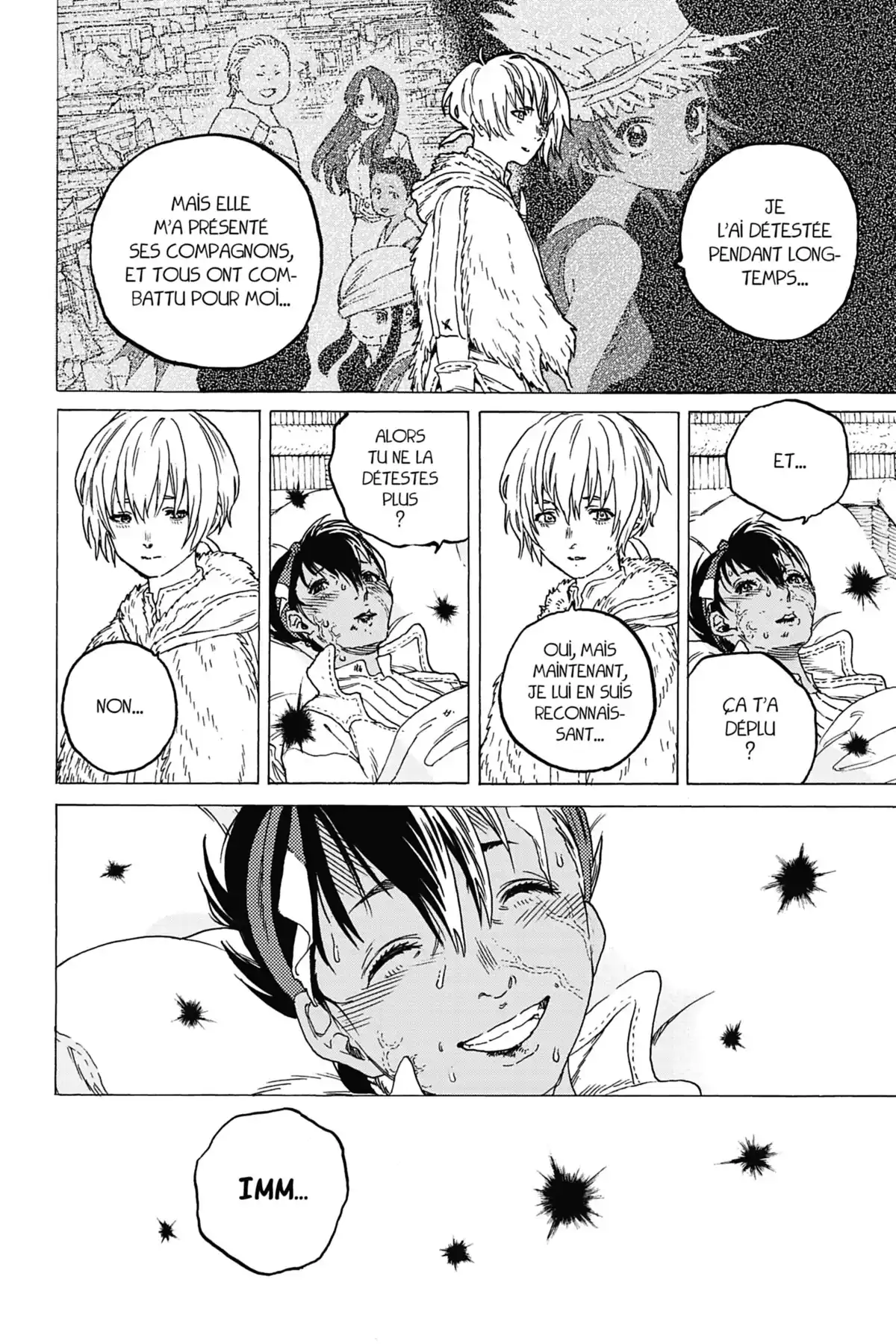 To Your Eternity Volume 7 page 87