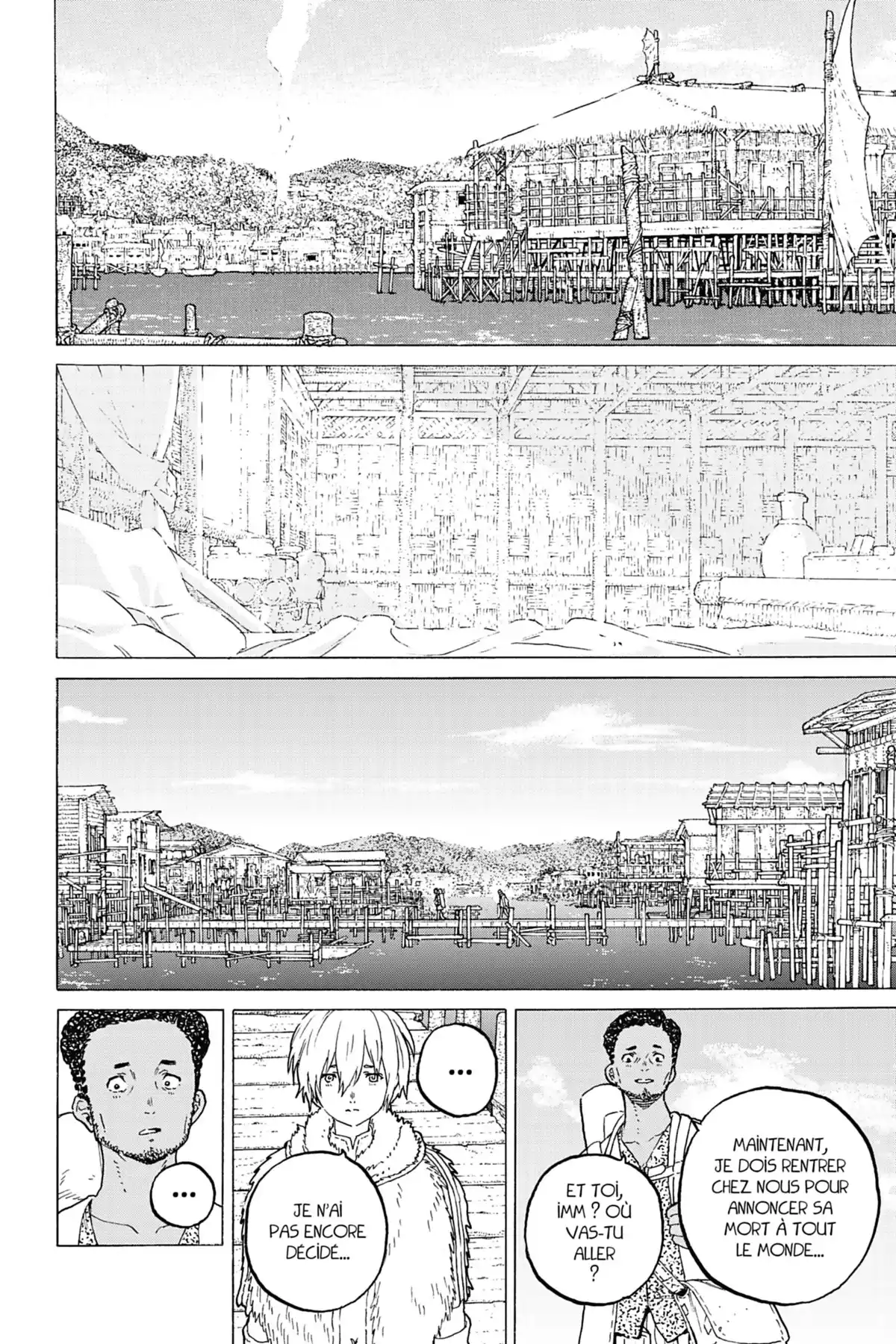 To Your Eternity Volume 7 page 89