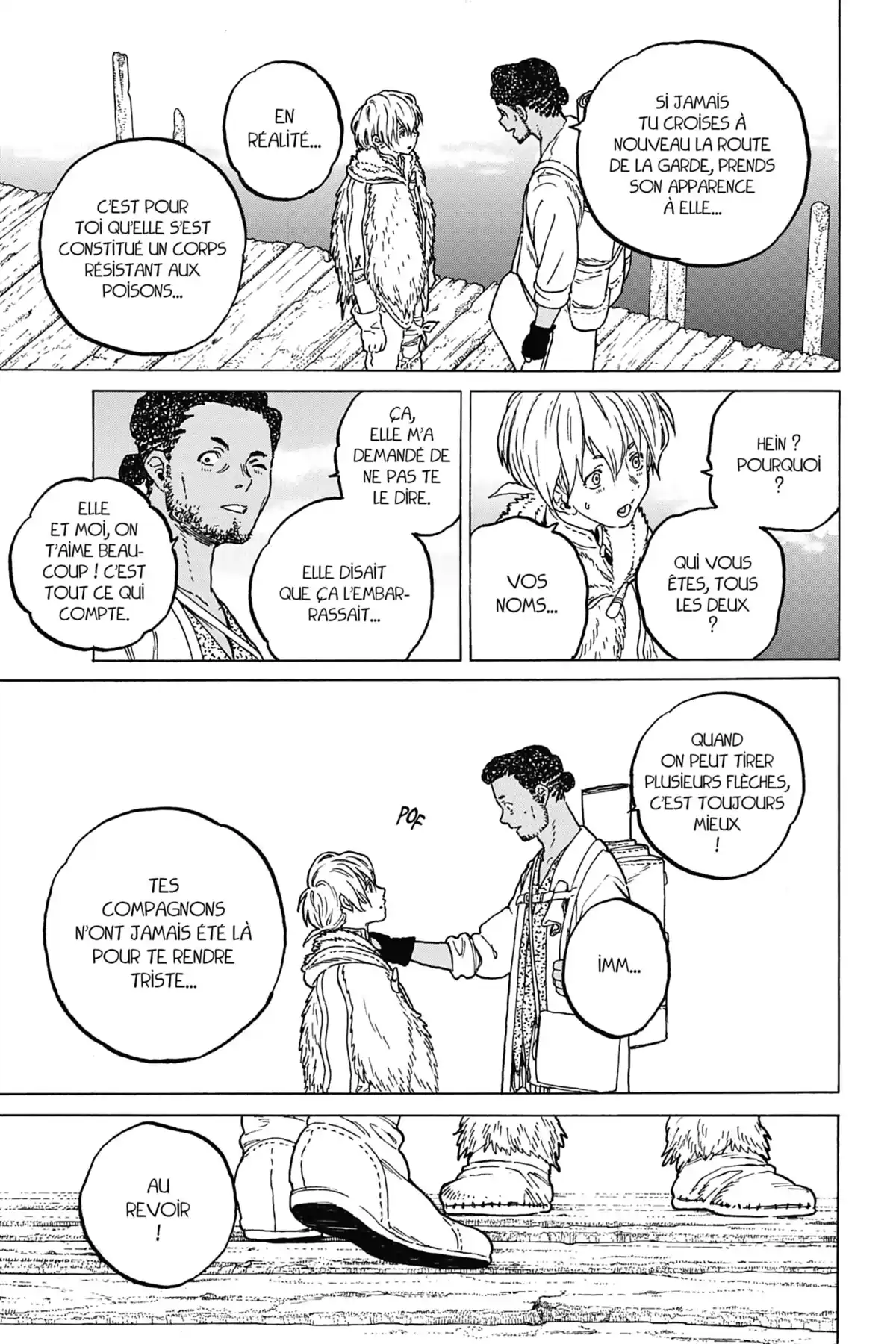 To Your Eternity Volume 7 page 90