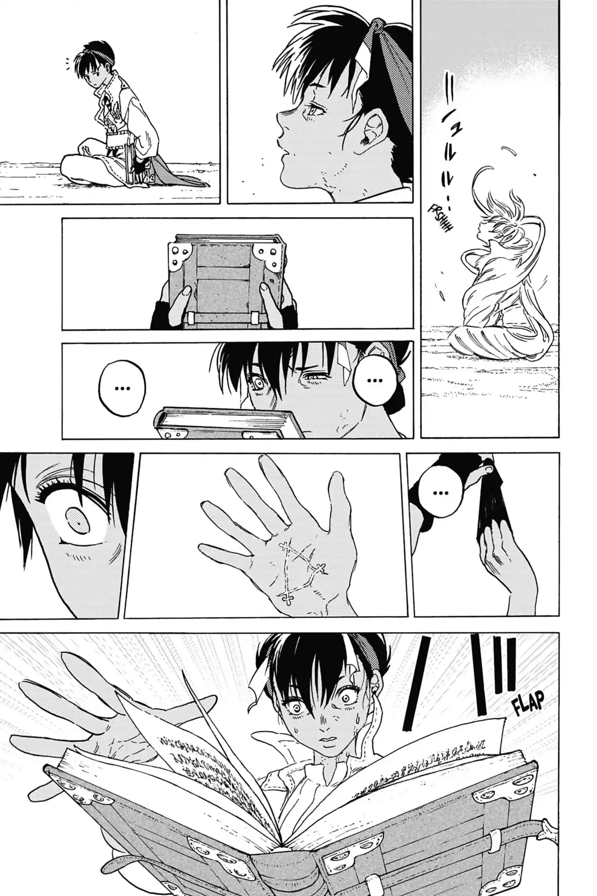 To Your Eternity Volume 7 page 92