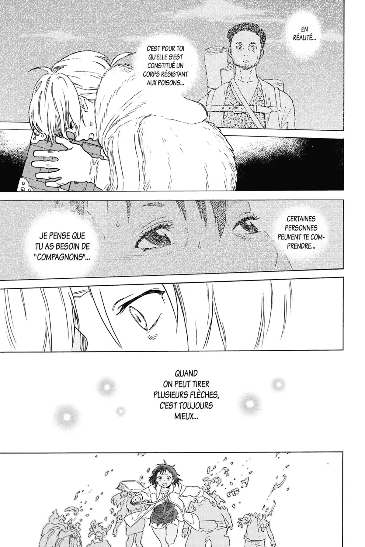 To Your Eternity Volume 7 page 94