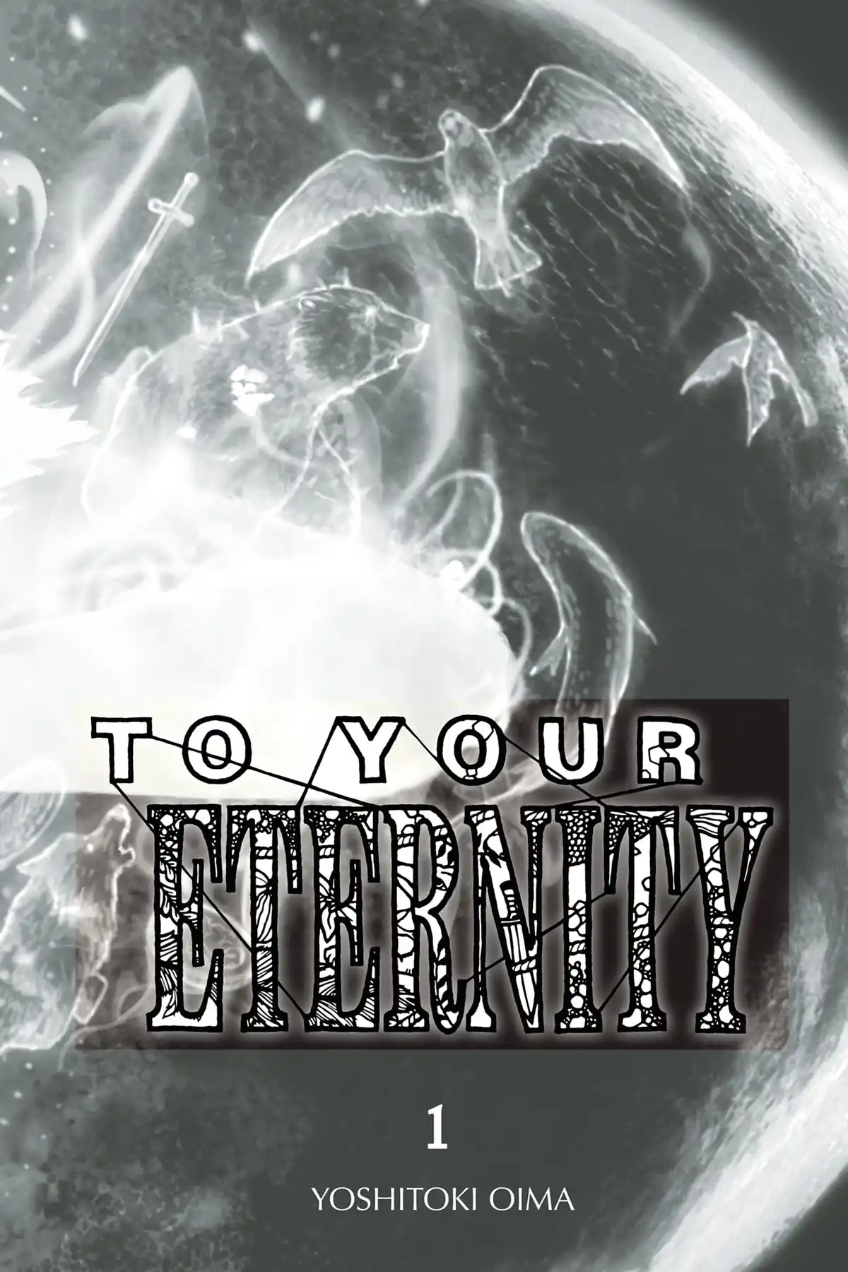 To Your Eternity Volume 1 page 3