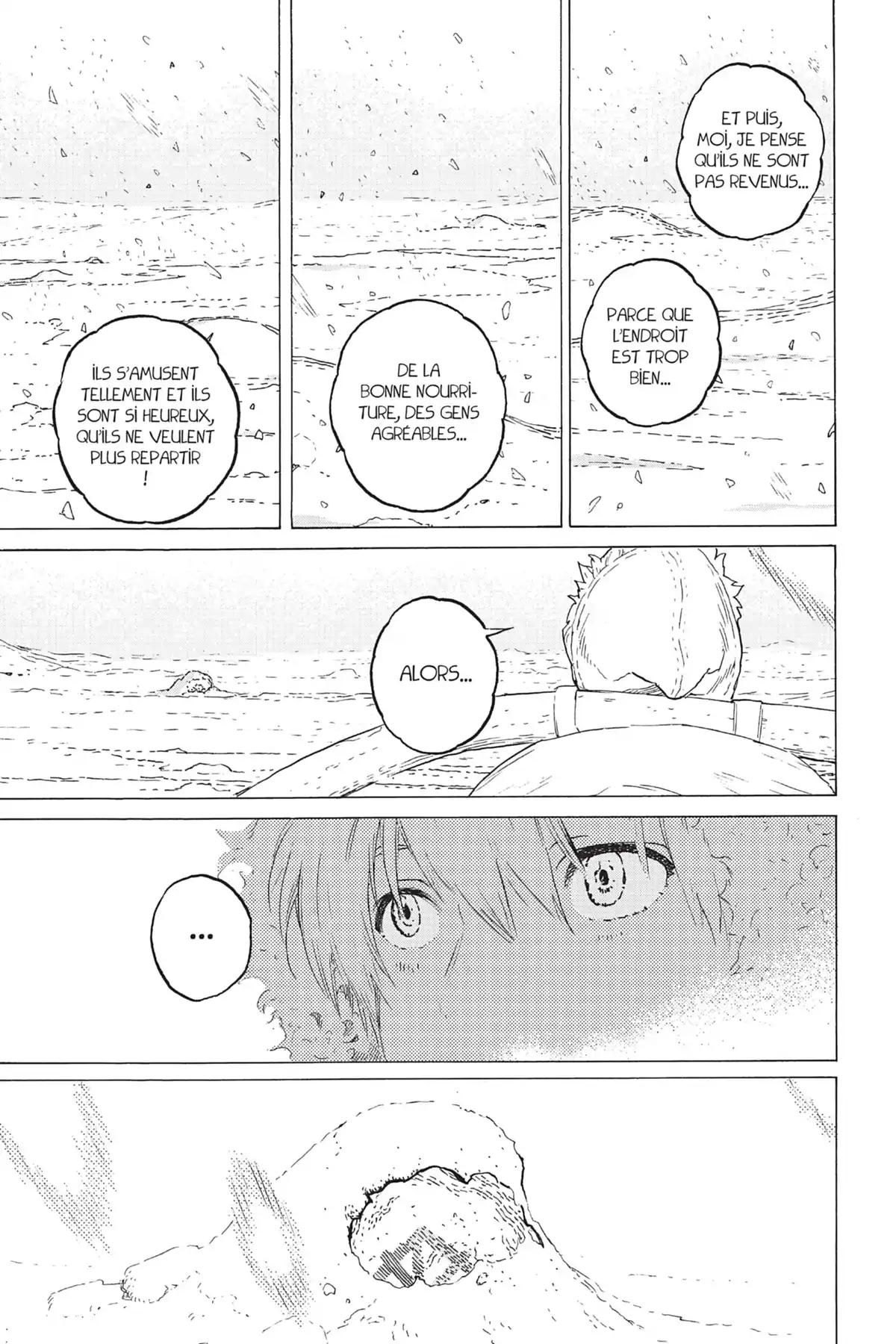 To Your Eternity Volume 1 page 50