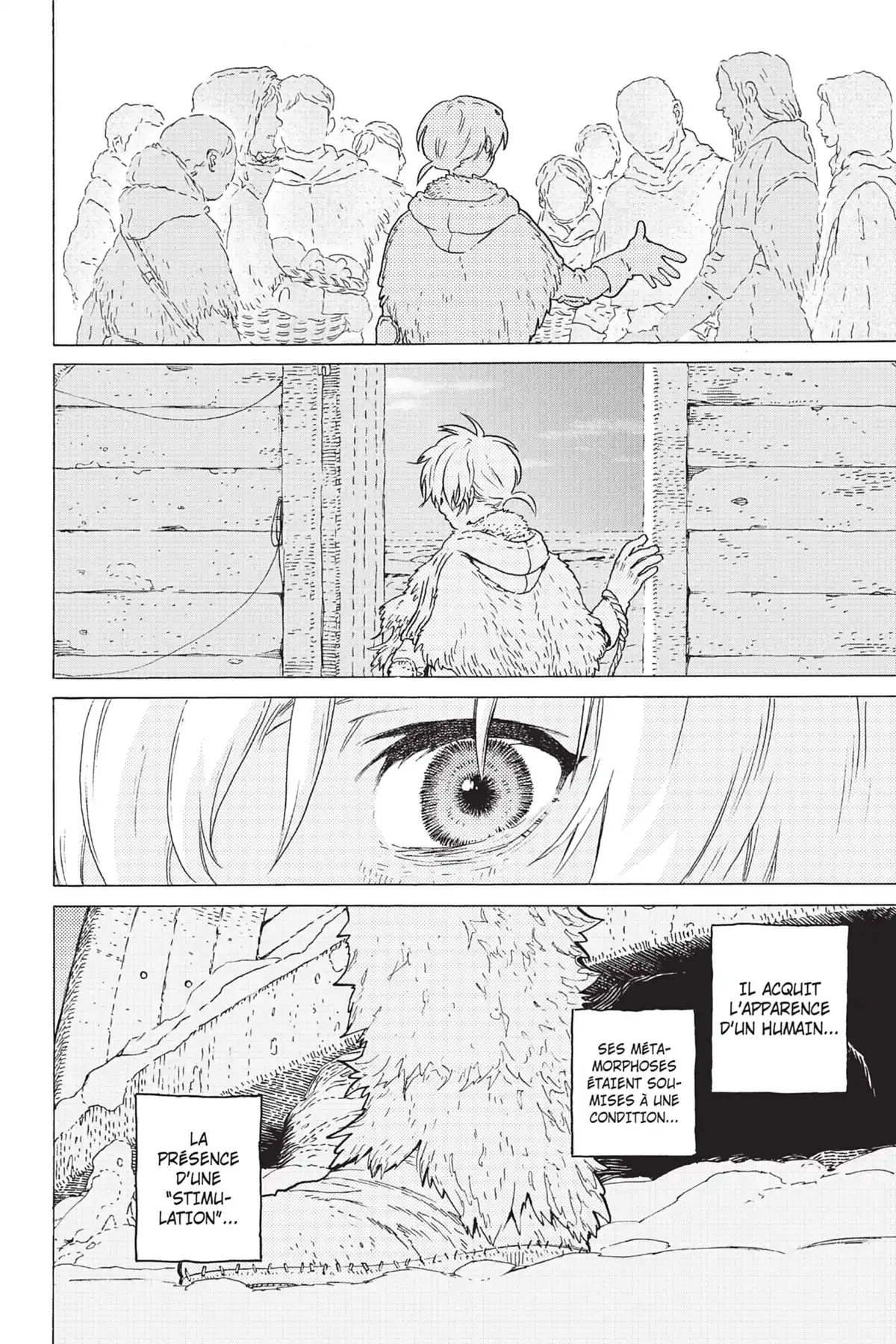 To Your Eternity Volume 1 page 79