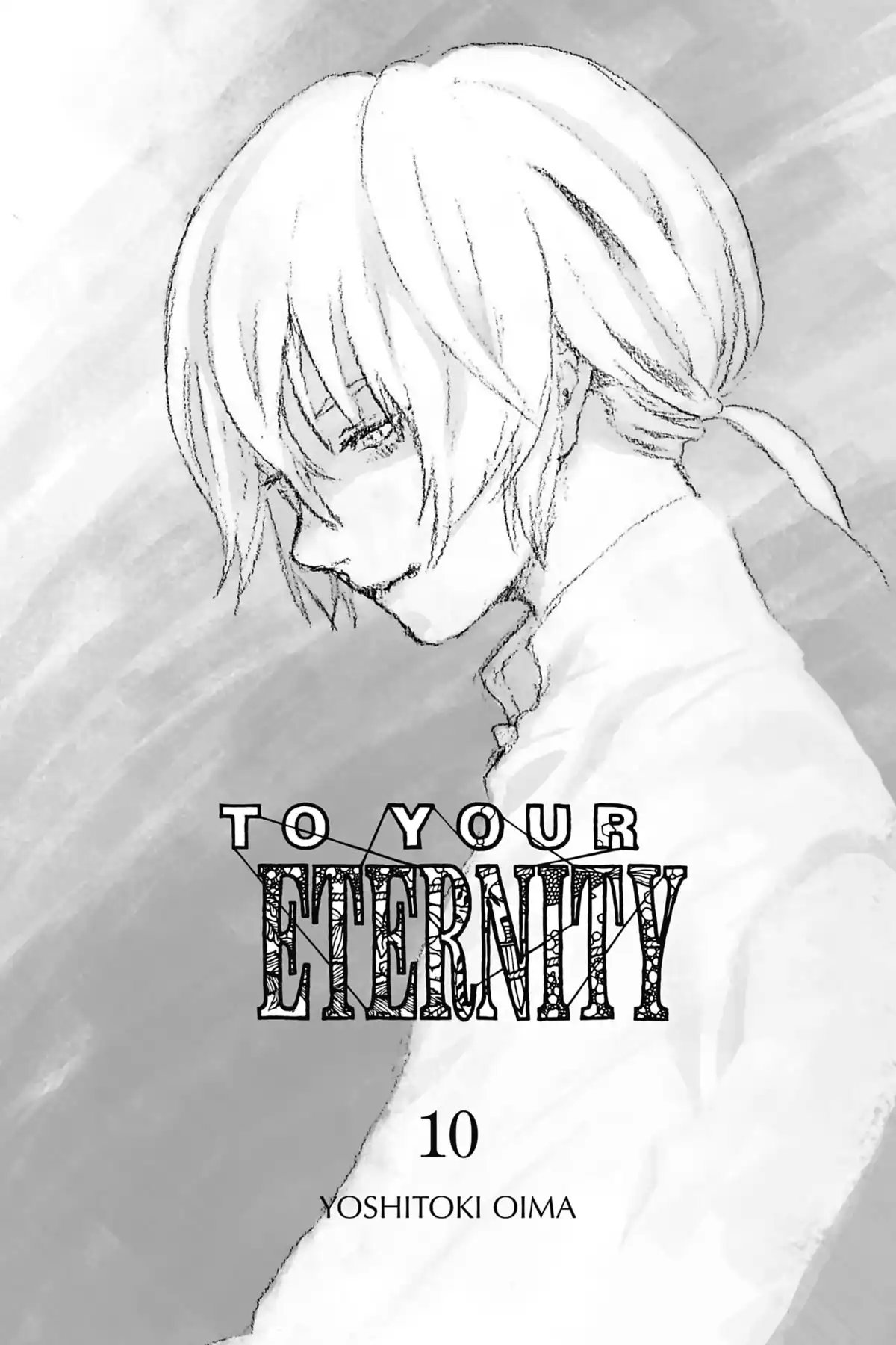 To Your Eternity Volume 10 page 2