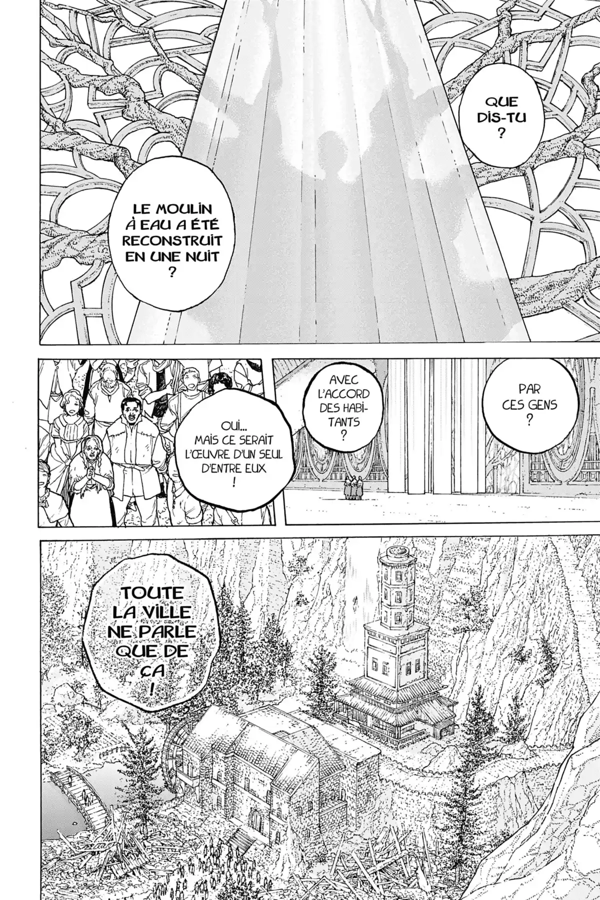 To Your Eternity Volume 10 page 60