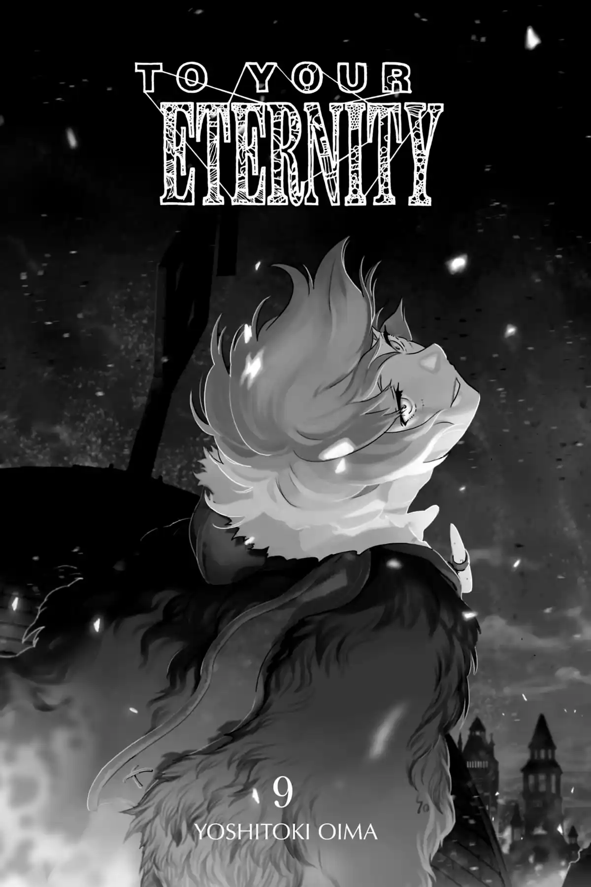 To Your Eternity Volume 9 page 2