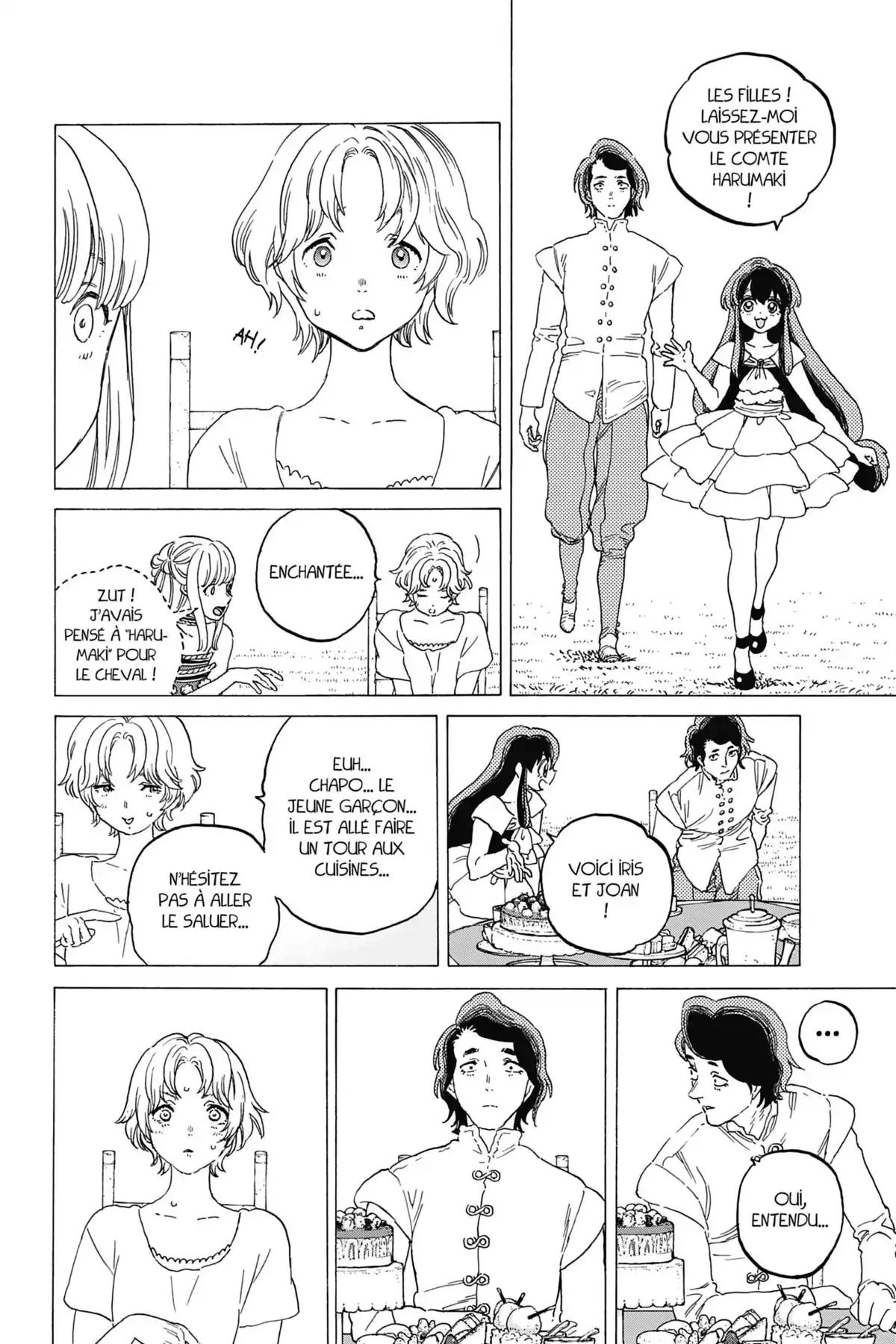 To Your Eternity Volume 9 page 49