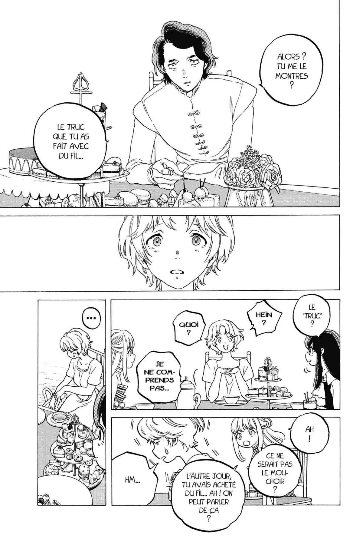 To Your Eternity Volume 9 page 50