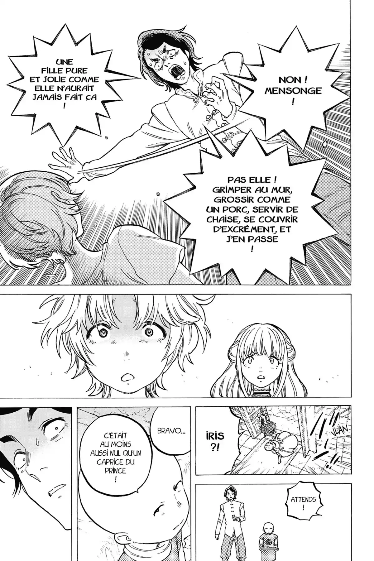 To Your Eternity Volume 9 page 56