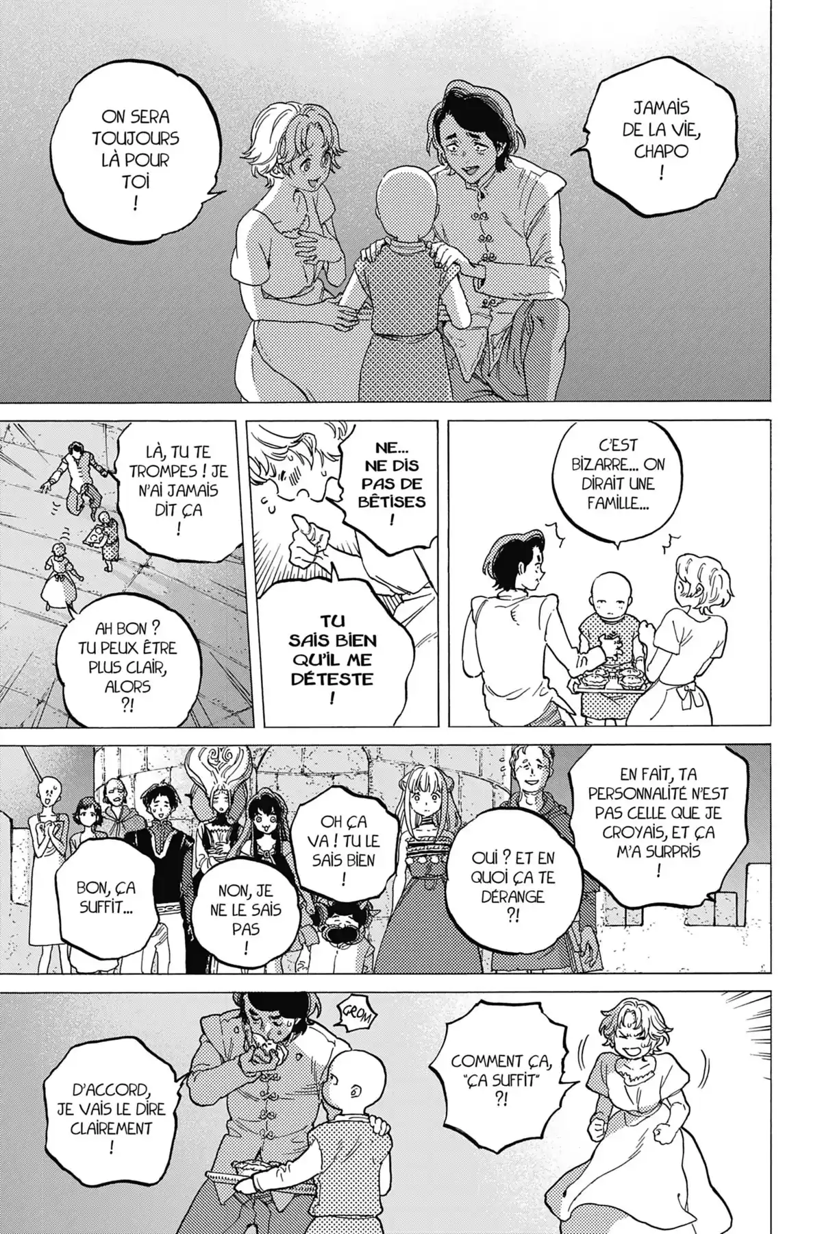 To Your Eternity Volume 9 page 60