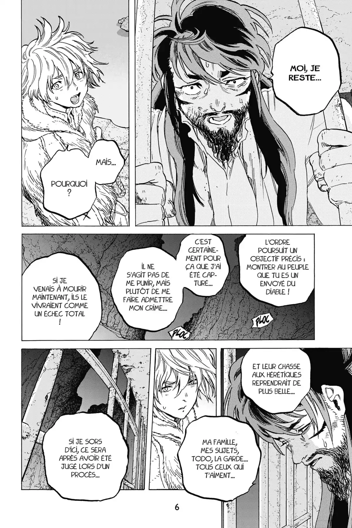 To Your Eternity Volume 9 page 7