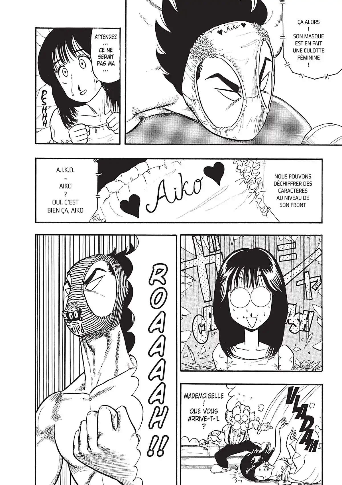Hentai Kamen, the Abnormal Super Hero Volume 1 page 103