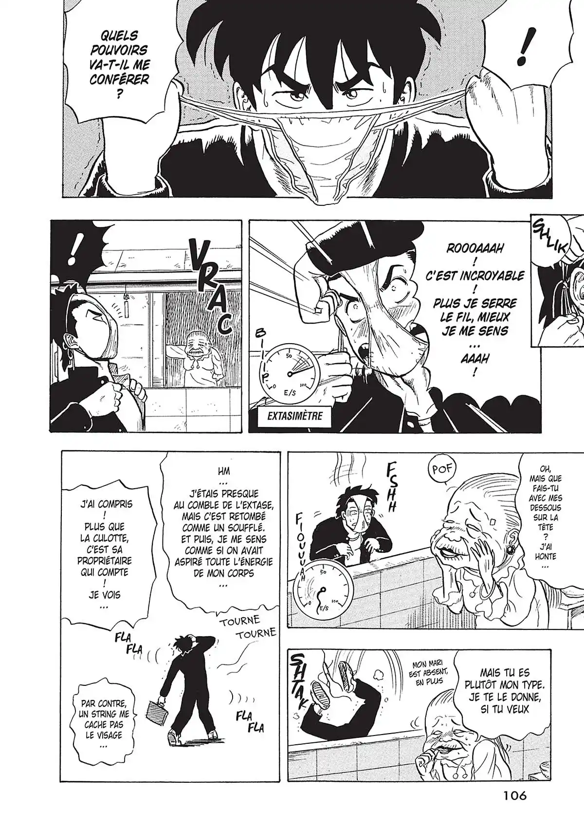 Hentai Kamen, the Abnormal Super Hero Volume 1 page 105