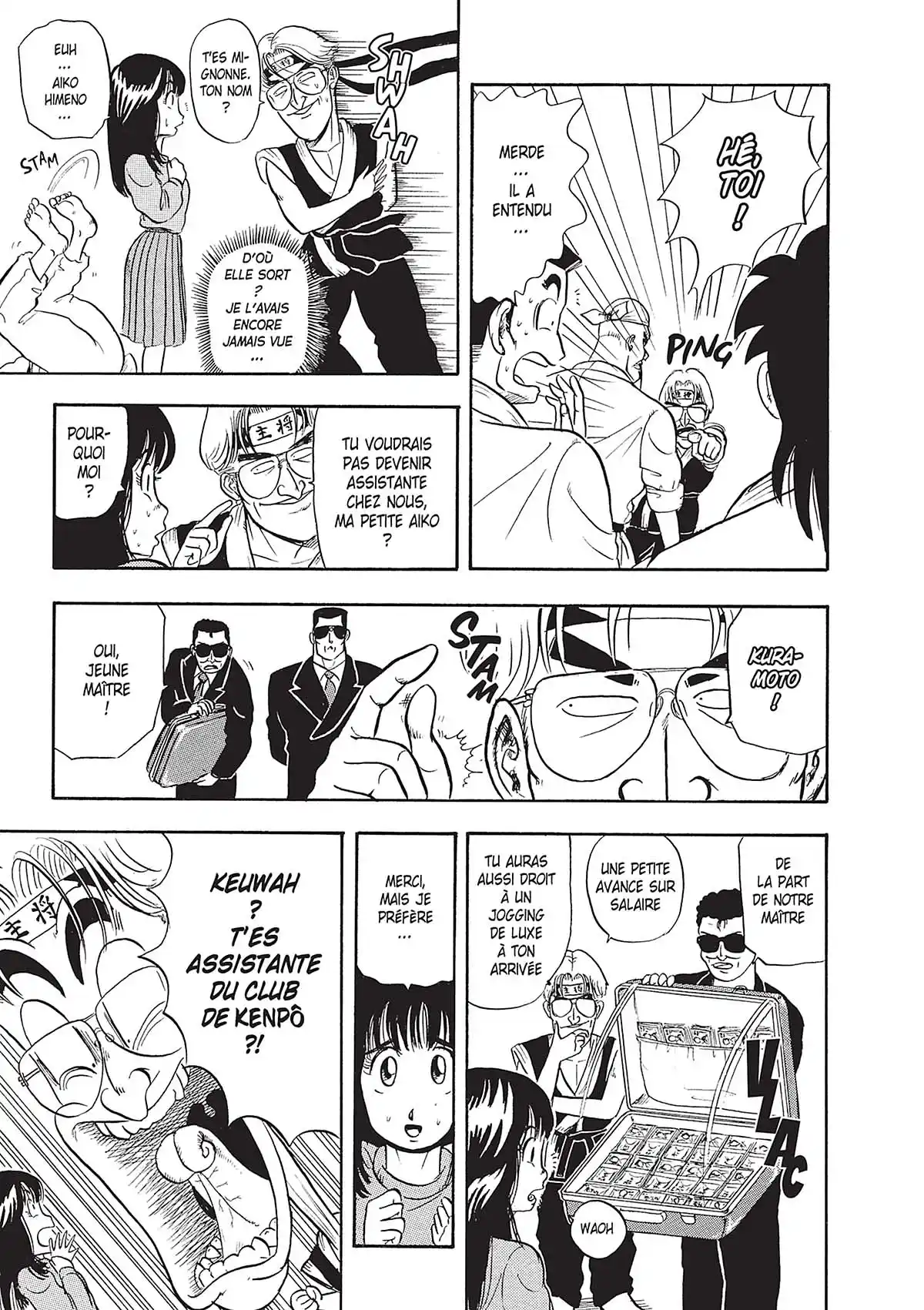 Hentai Kamen, the Abnormal Super Hero Volume 1 page 114