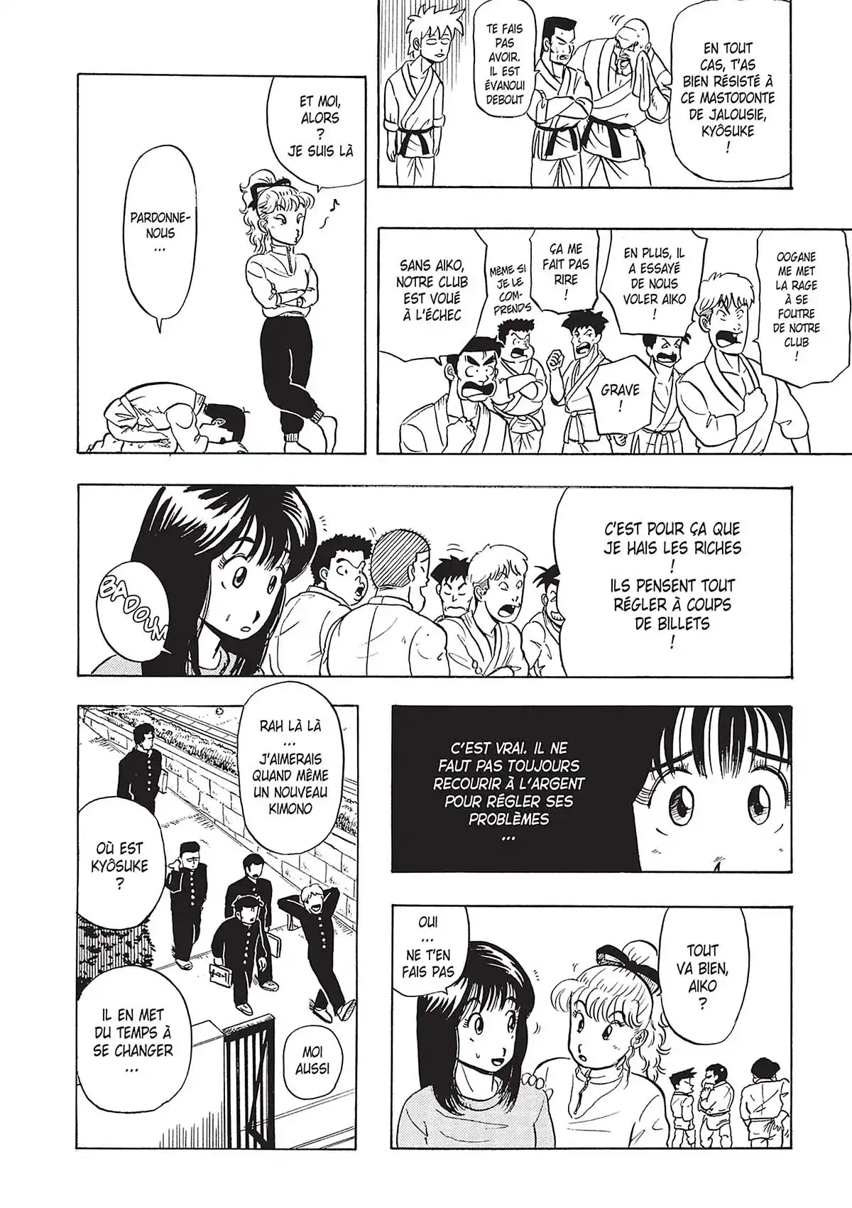 Hentai Kamen, the Abnormal Super Hero Volume 1 page 117