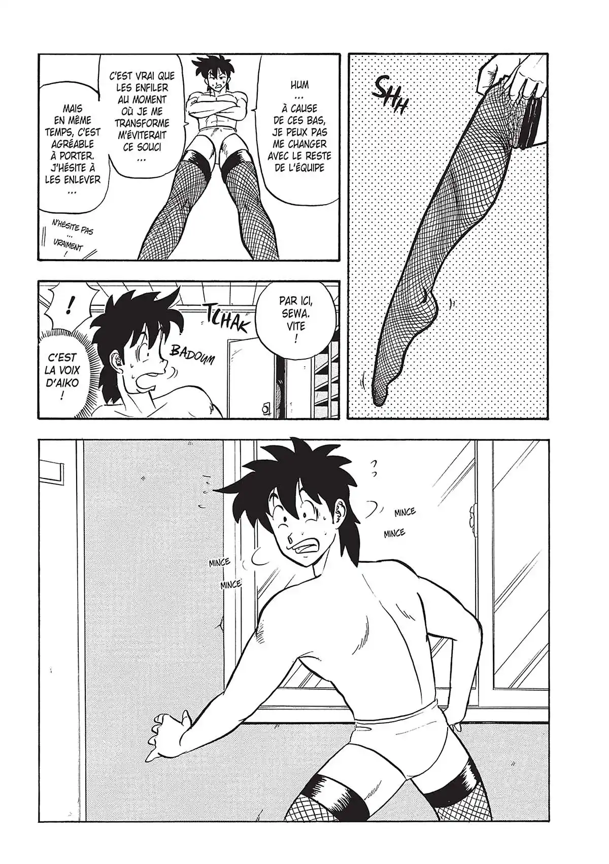 Hentai Kamen, the Abnormal Super Hero Volume 1 page 118