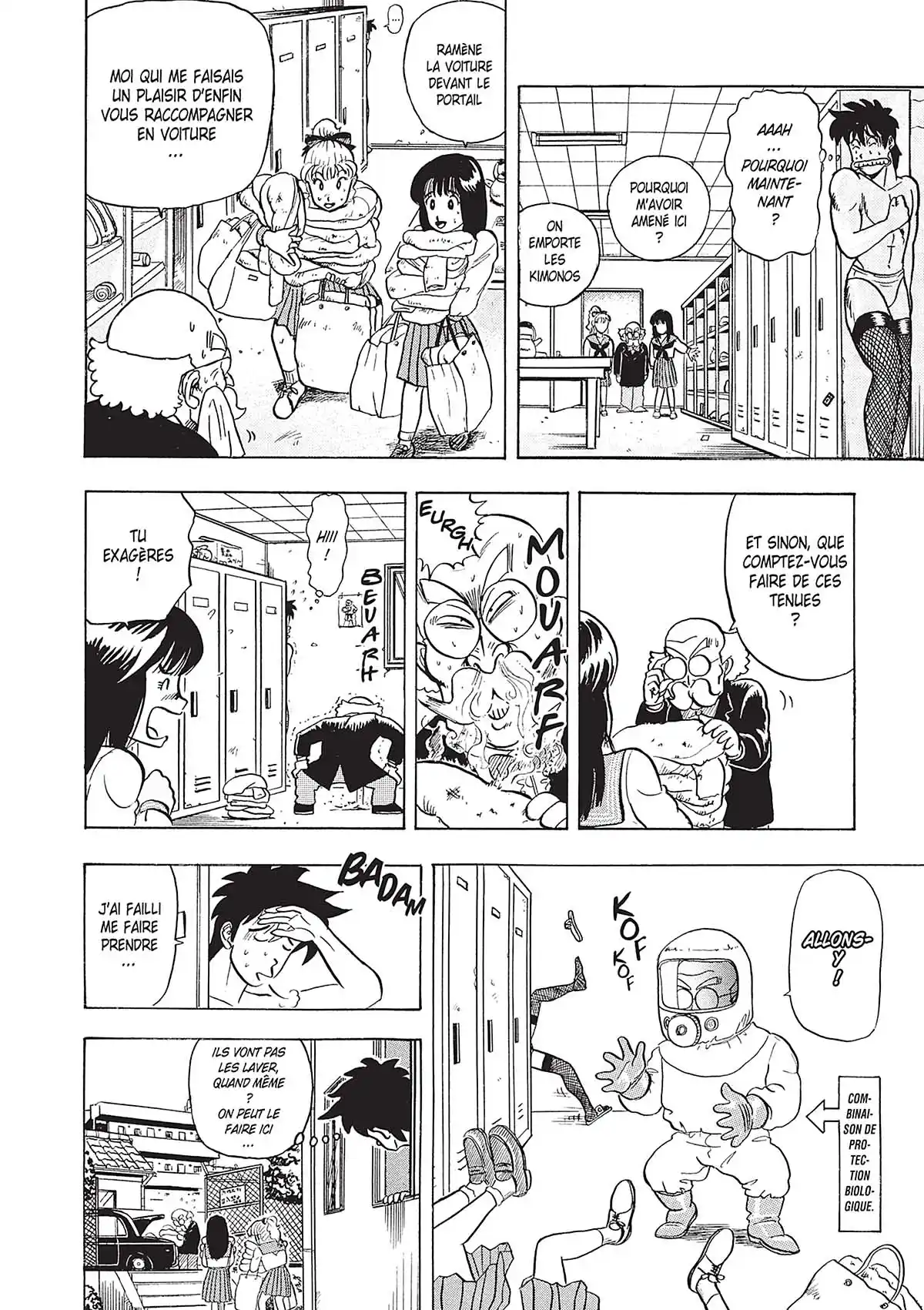 Hentai Kamen, the Abnormal Super Hero Volume 1 page 119
