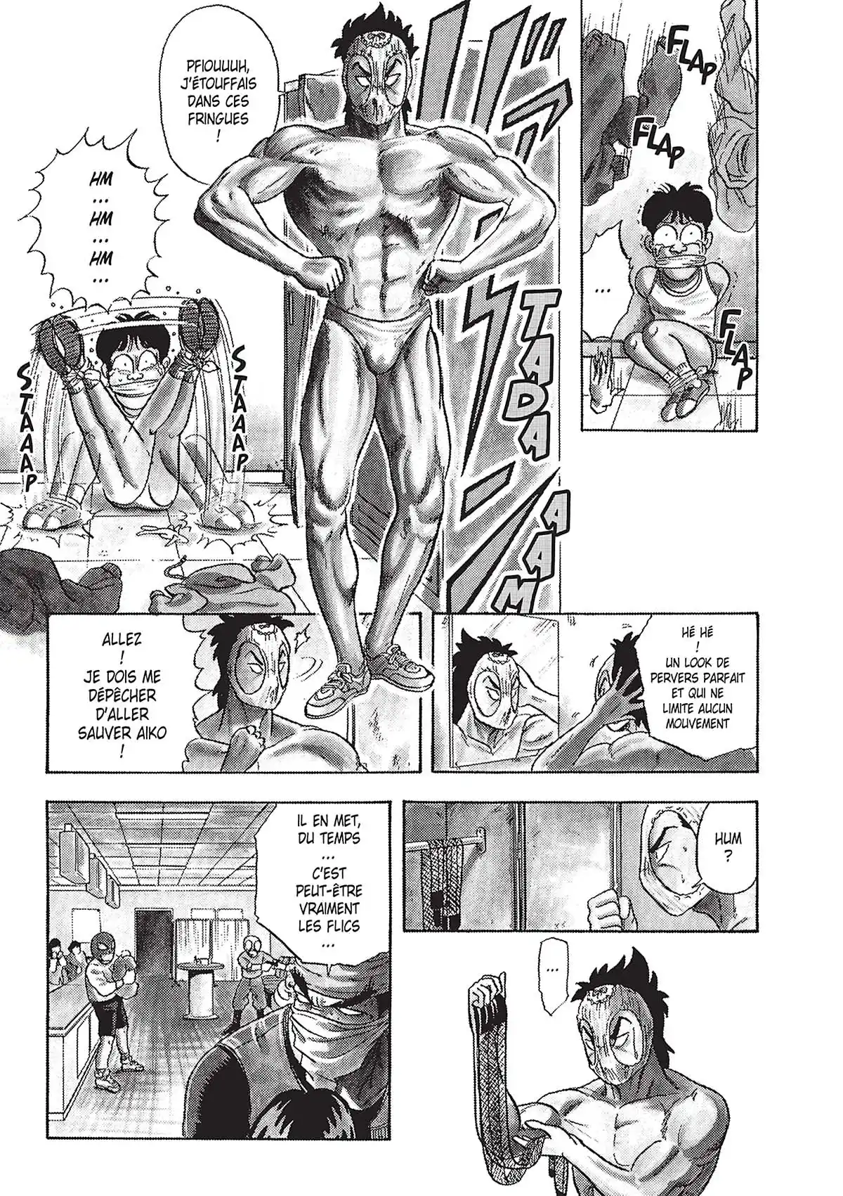 Hentai Kamen, the Abnormal Super Hero Volume 1 page 28