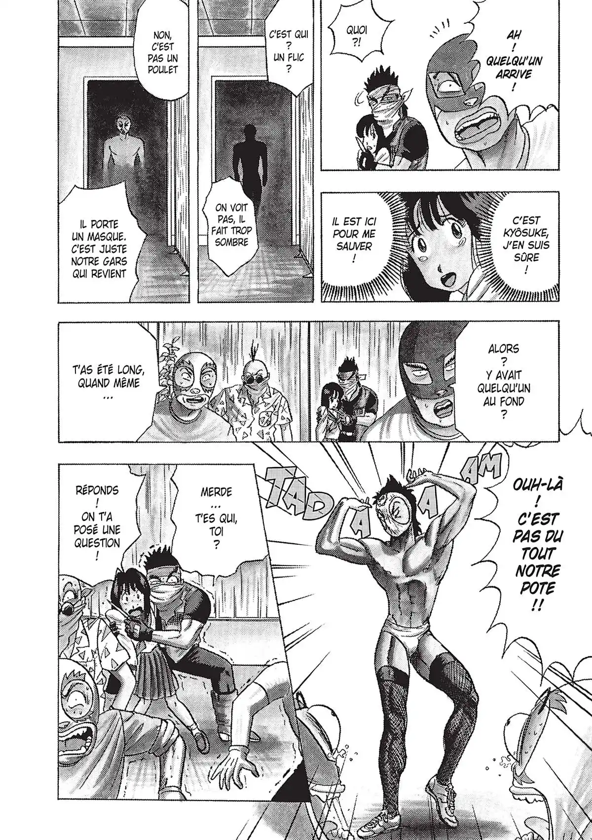 Hentai Kamen, the Abnormal Super Hero Volume 1 page 29