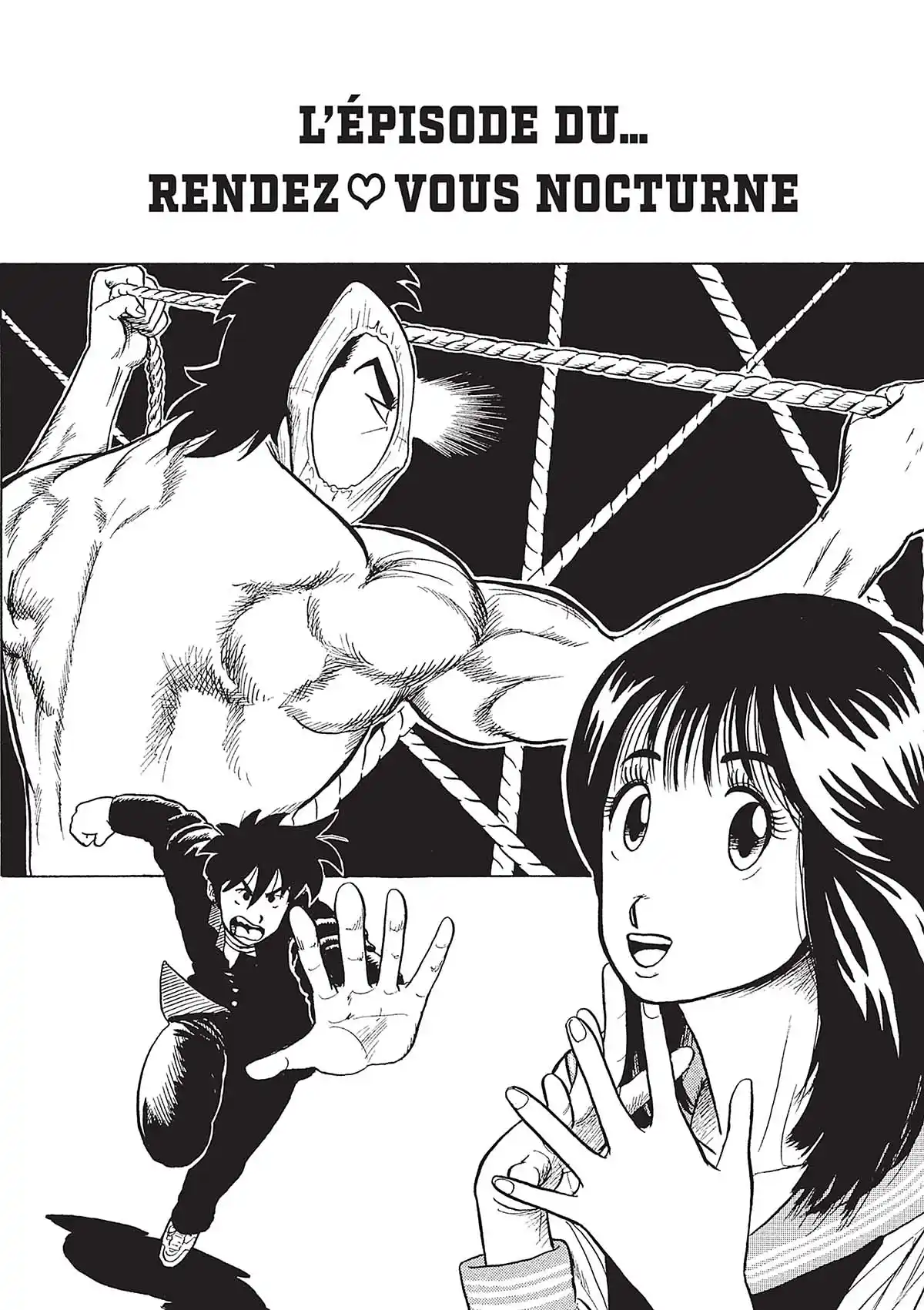 Hentai Kamen, the Abnormal Super Hero Volume 1 page 47