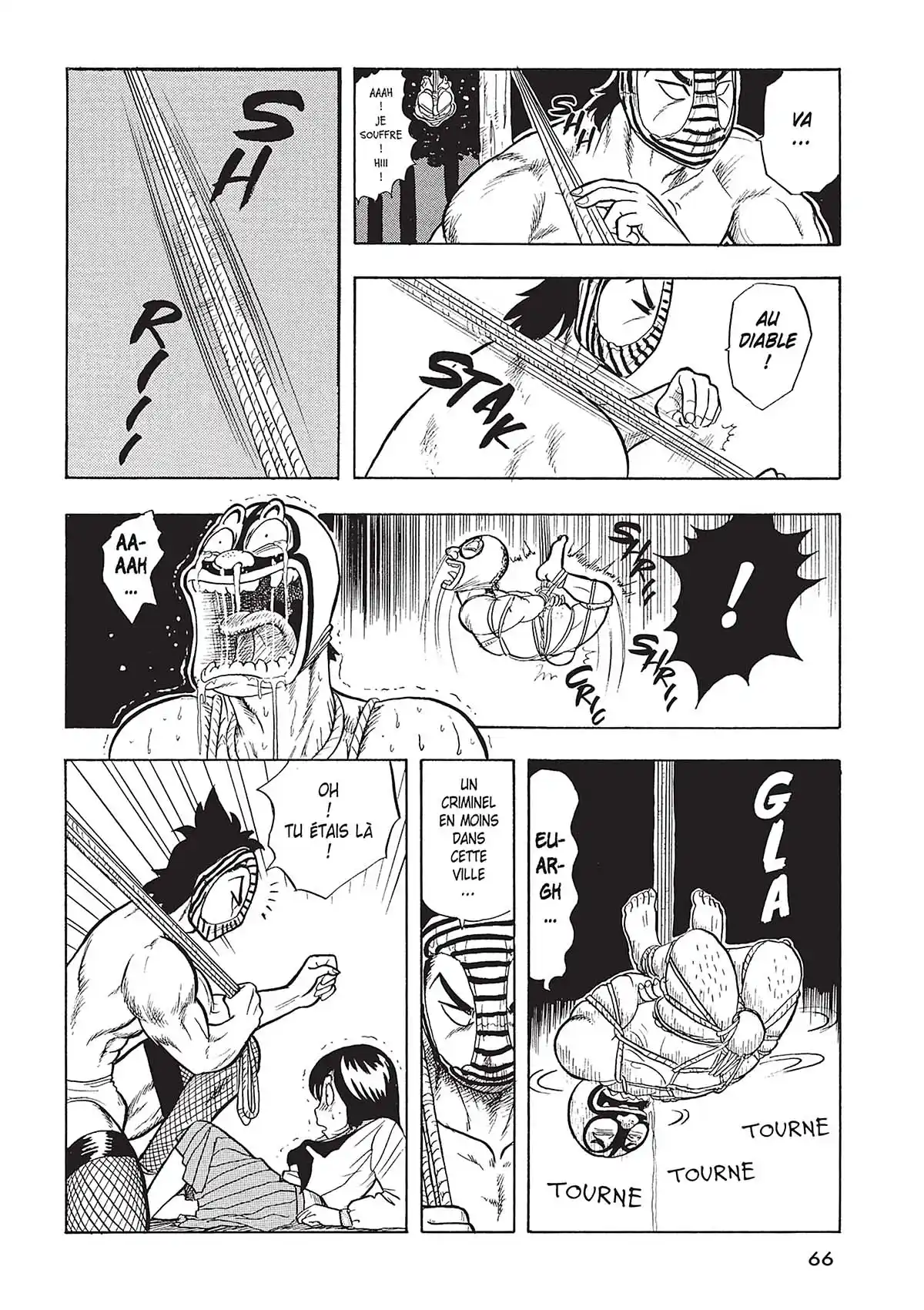 Hentai Kamen, the Abnormal Super Hero Volume 1 page 65