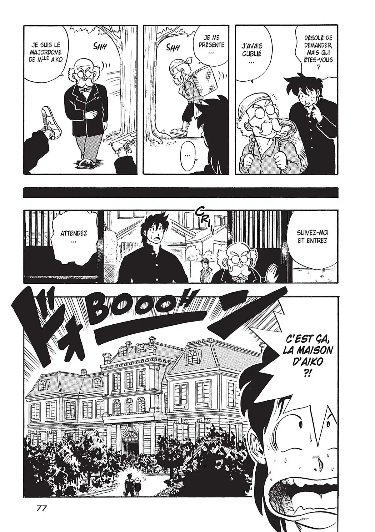 Hentai Kamen, the Abnormal Super Hero Volume 1 page 76