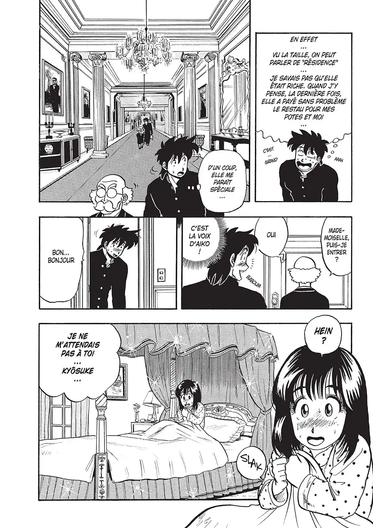 Hentai Kamen, the Abnormal Super Hero Volume 1 page 77