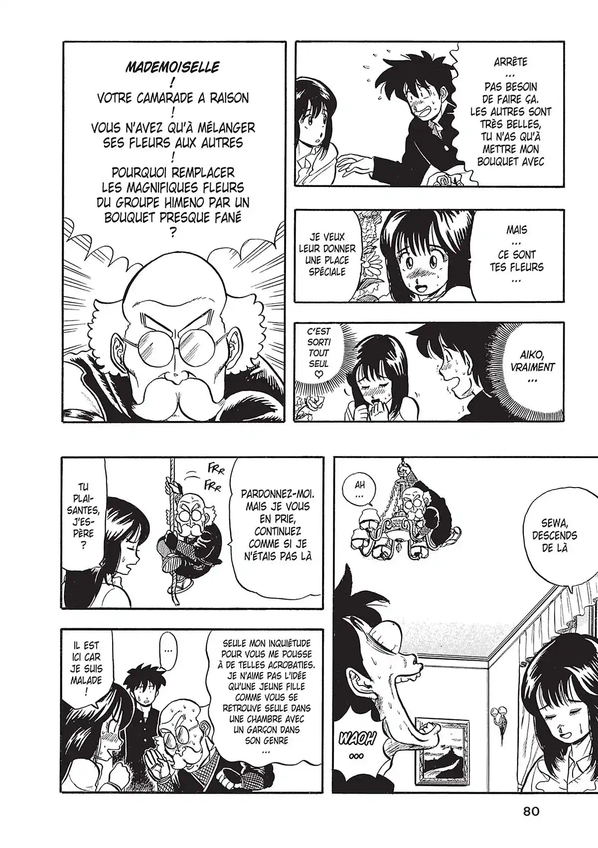 Hentai Kamen, the Abnormal Super Hero Volume 1 page 79