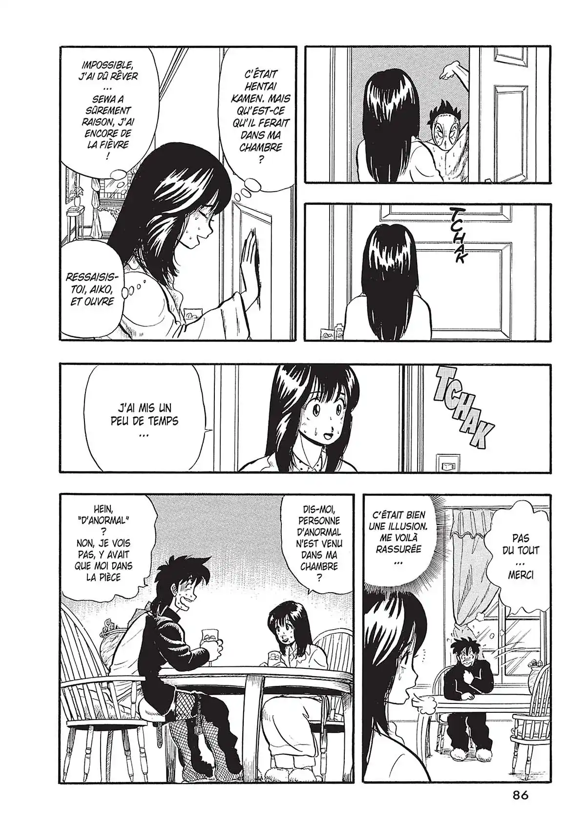 Hentai Kamen, the Abnormal Super Hero Volume 1 page 85