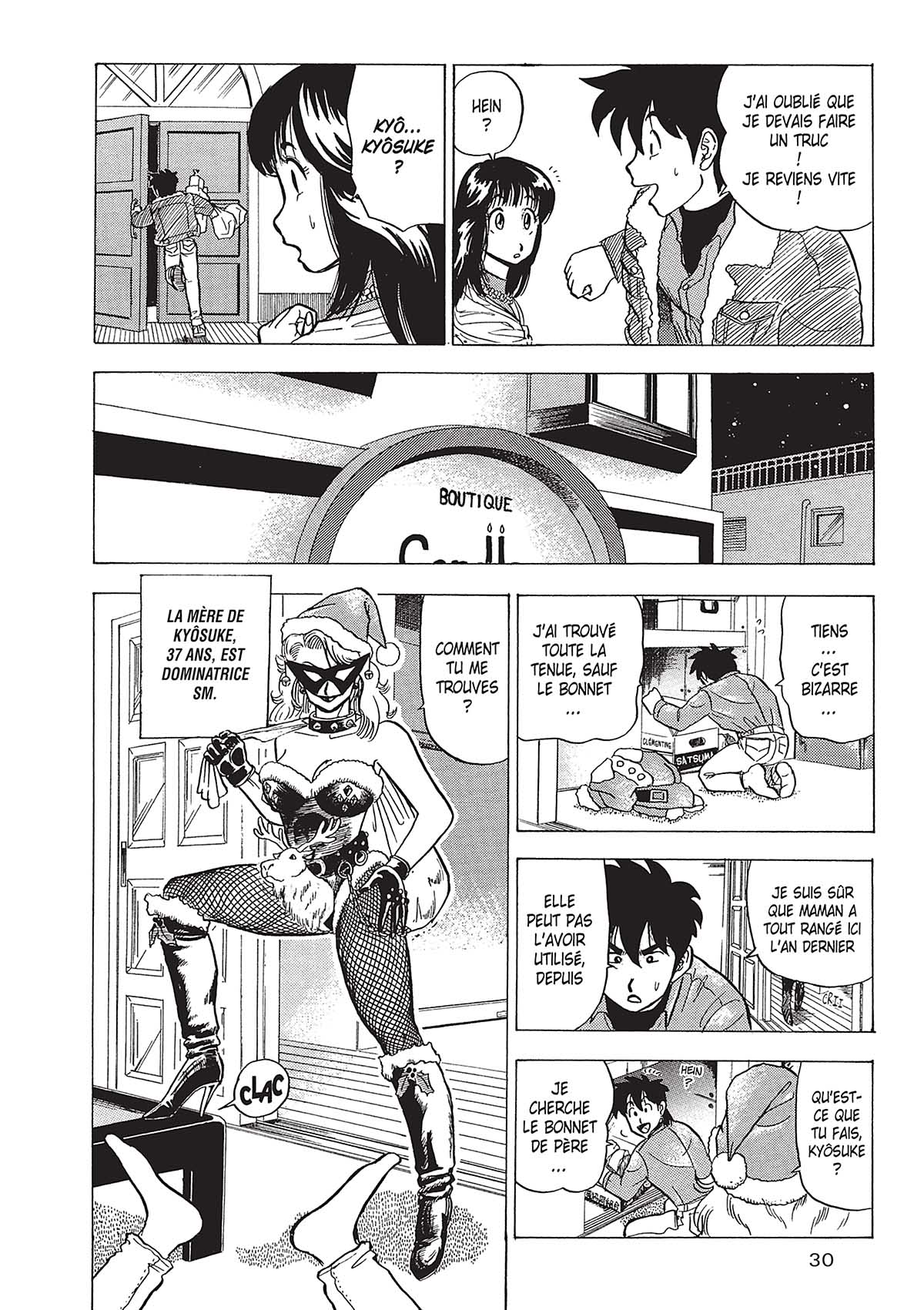 Hentai Kamen, the Abnormal Super Hero Volume 2 page 29