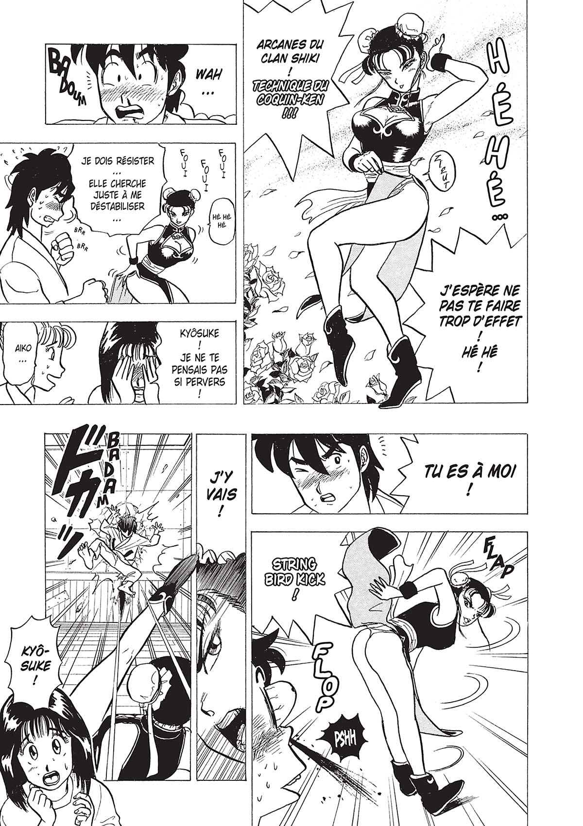 Hentai Kamen, the Abnormal Super Hero Volume 2 page 52